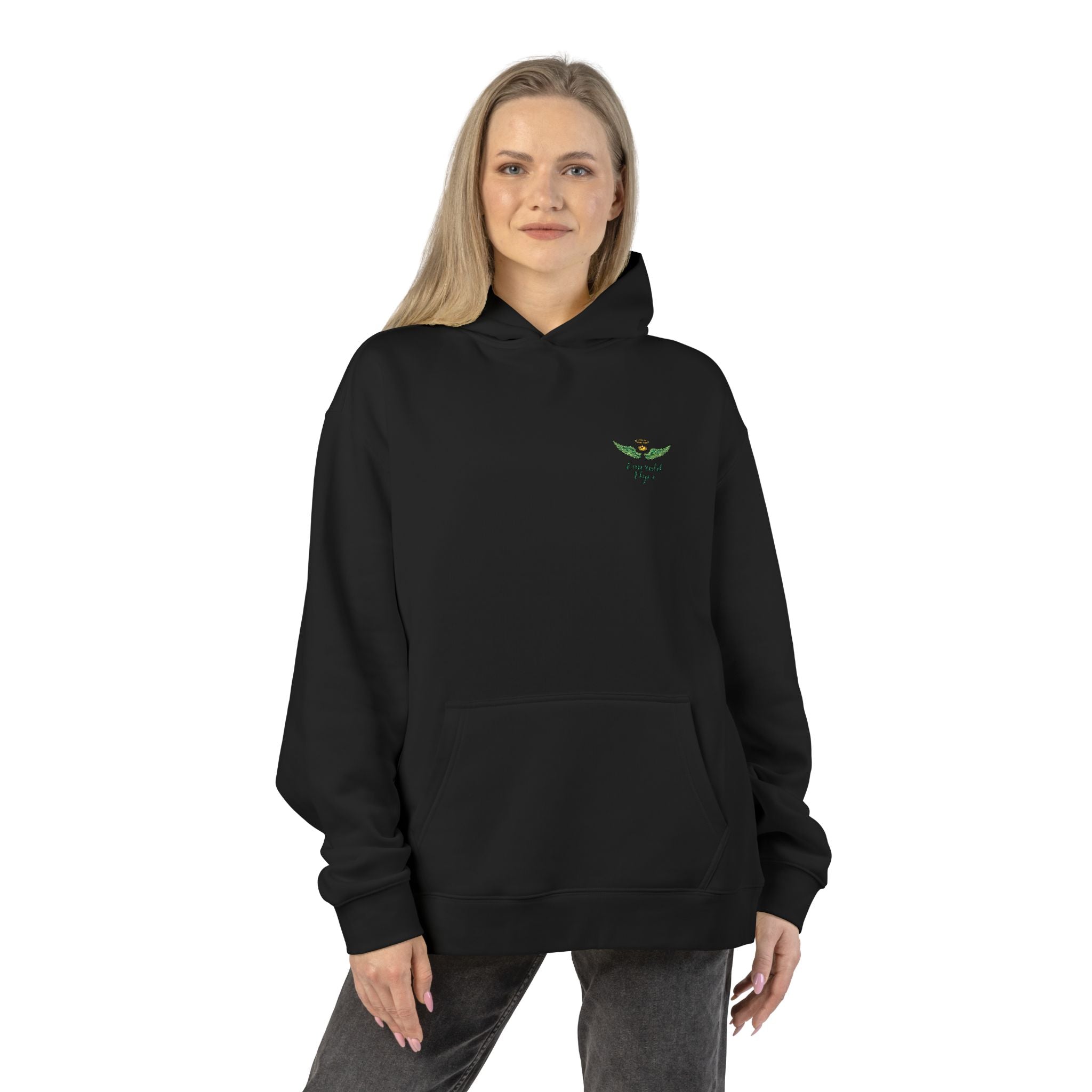 Emerald Flyer Hoodie