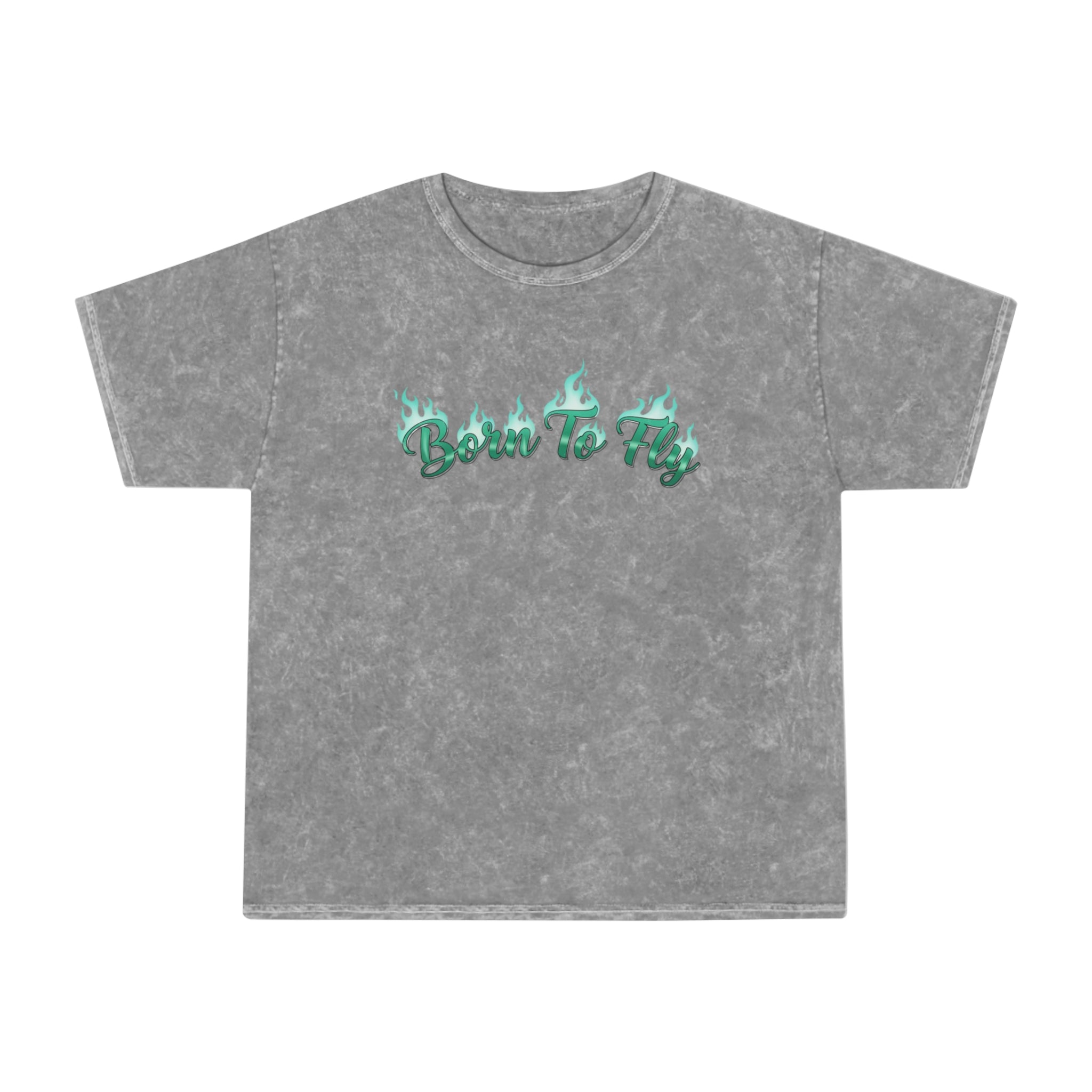 Emerald Flyer Born to Fly T-Shirt