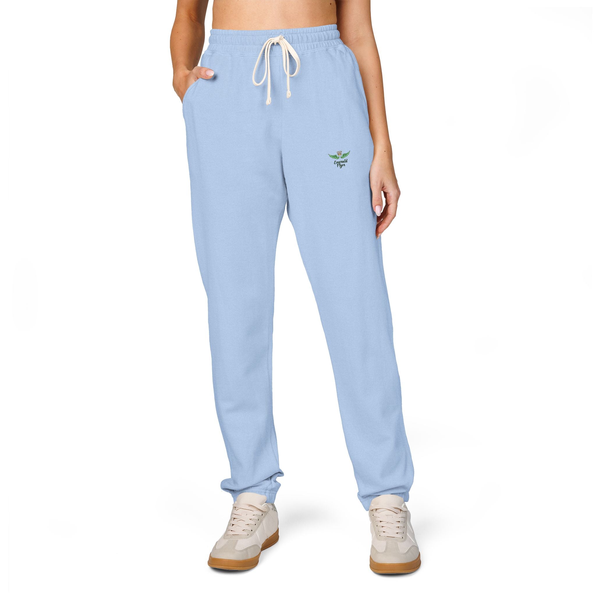 Emerald Flyer Fleece Joggers