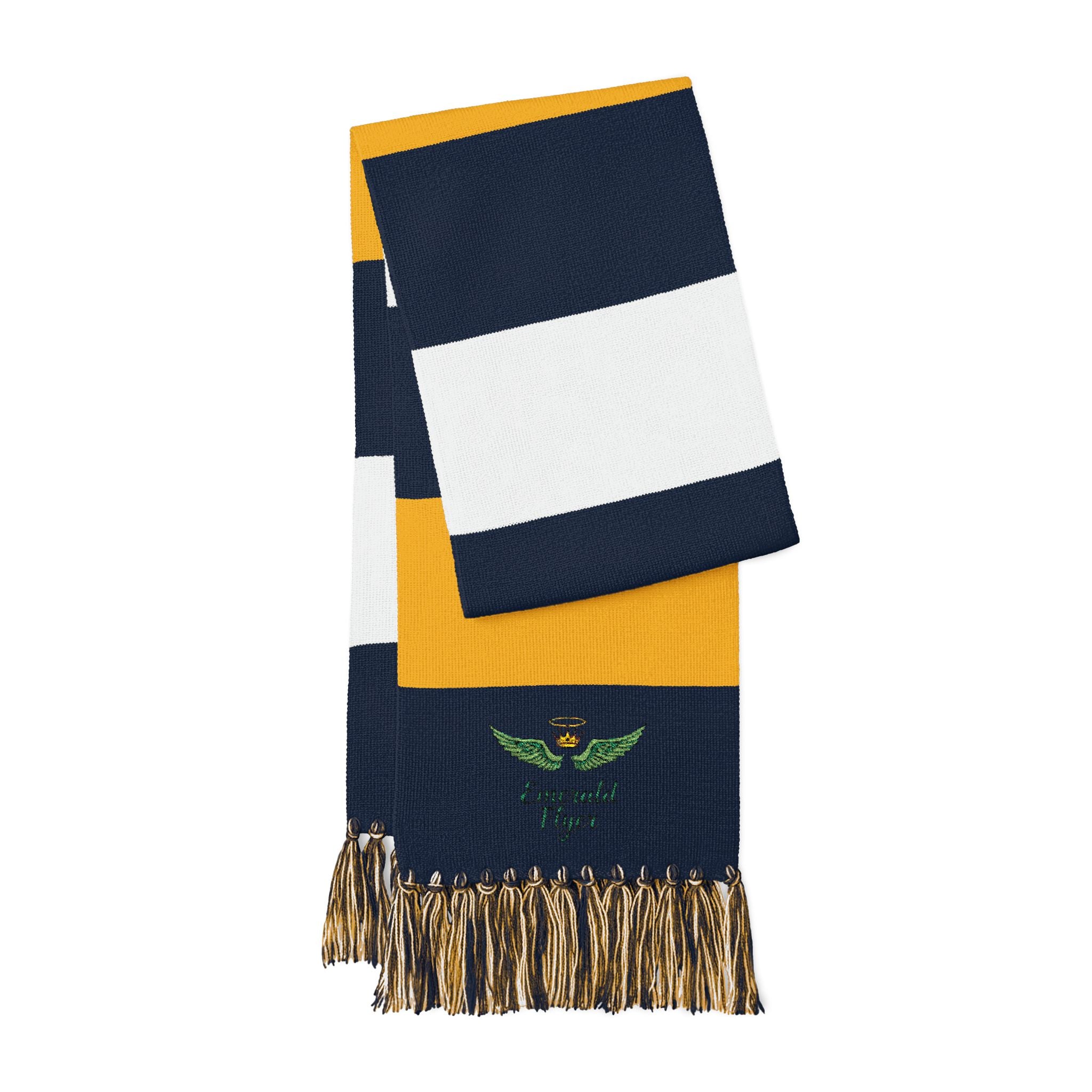 Emerald Flyer Scarf