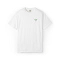 Emerald Flyer small print t-shirt