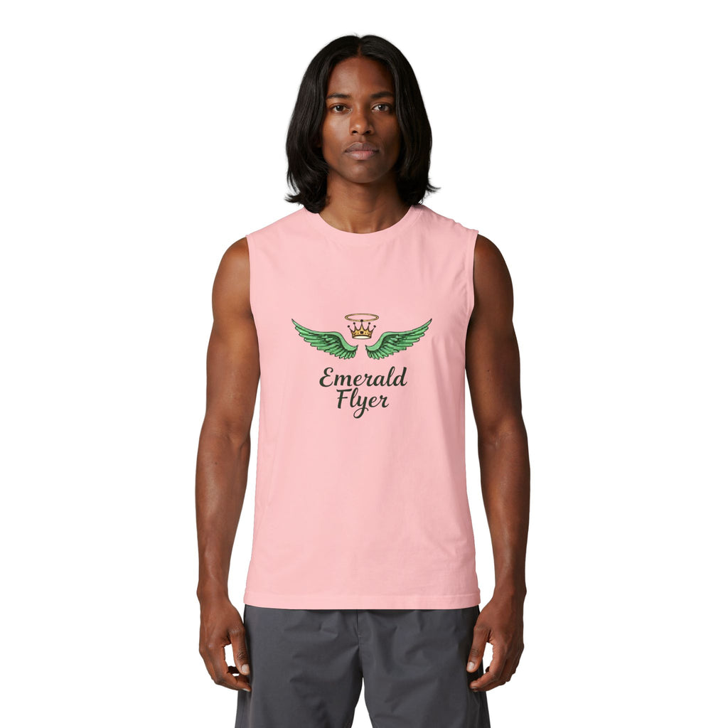 Emerald Flyer Muscle Tank