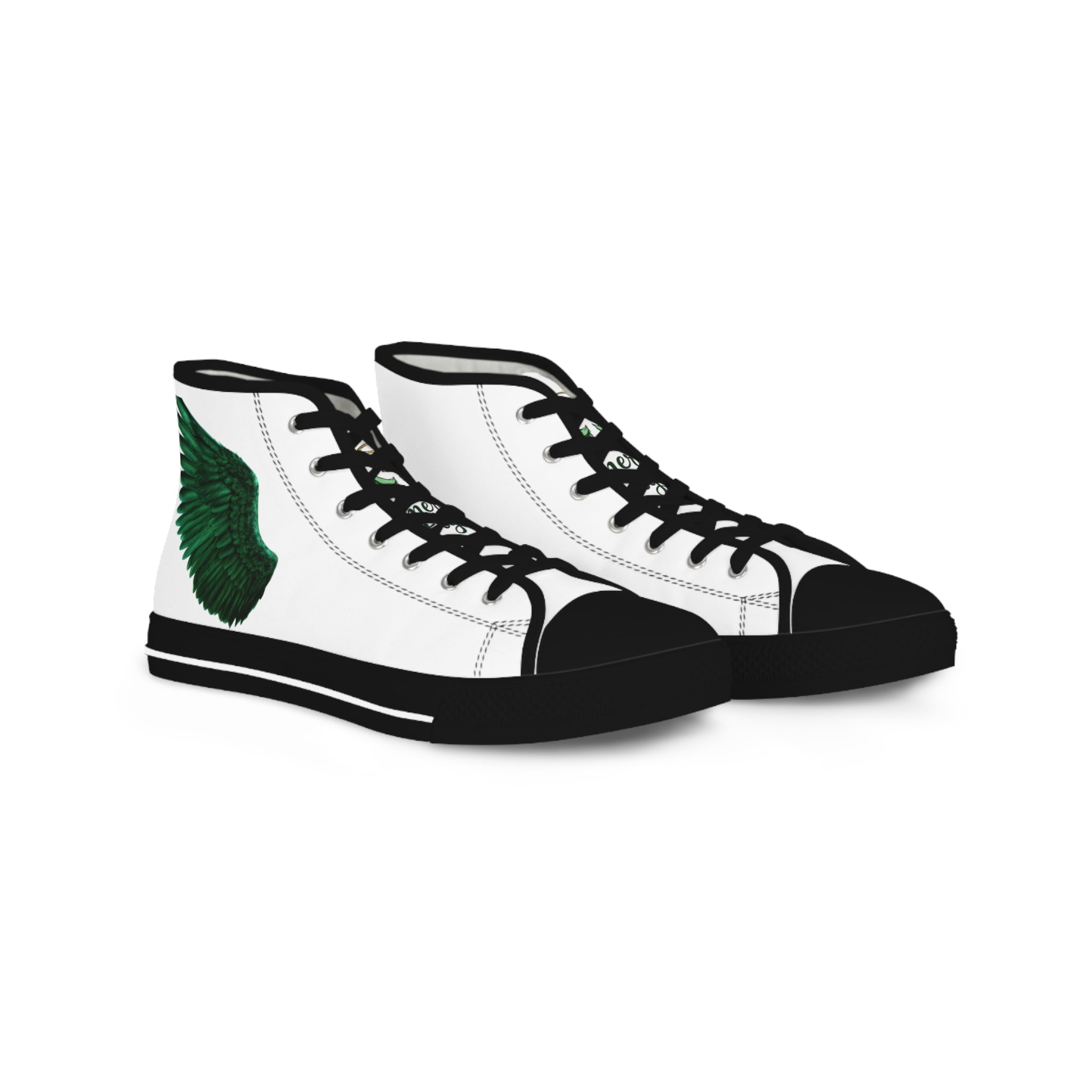 Emerald Fly High Top Fly