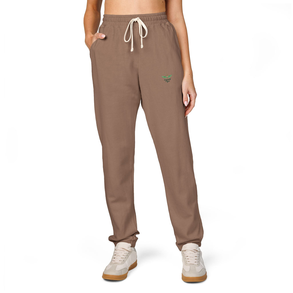 Emerald Flyer Fleece Joggers