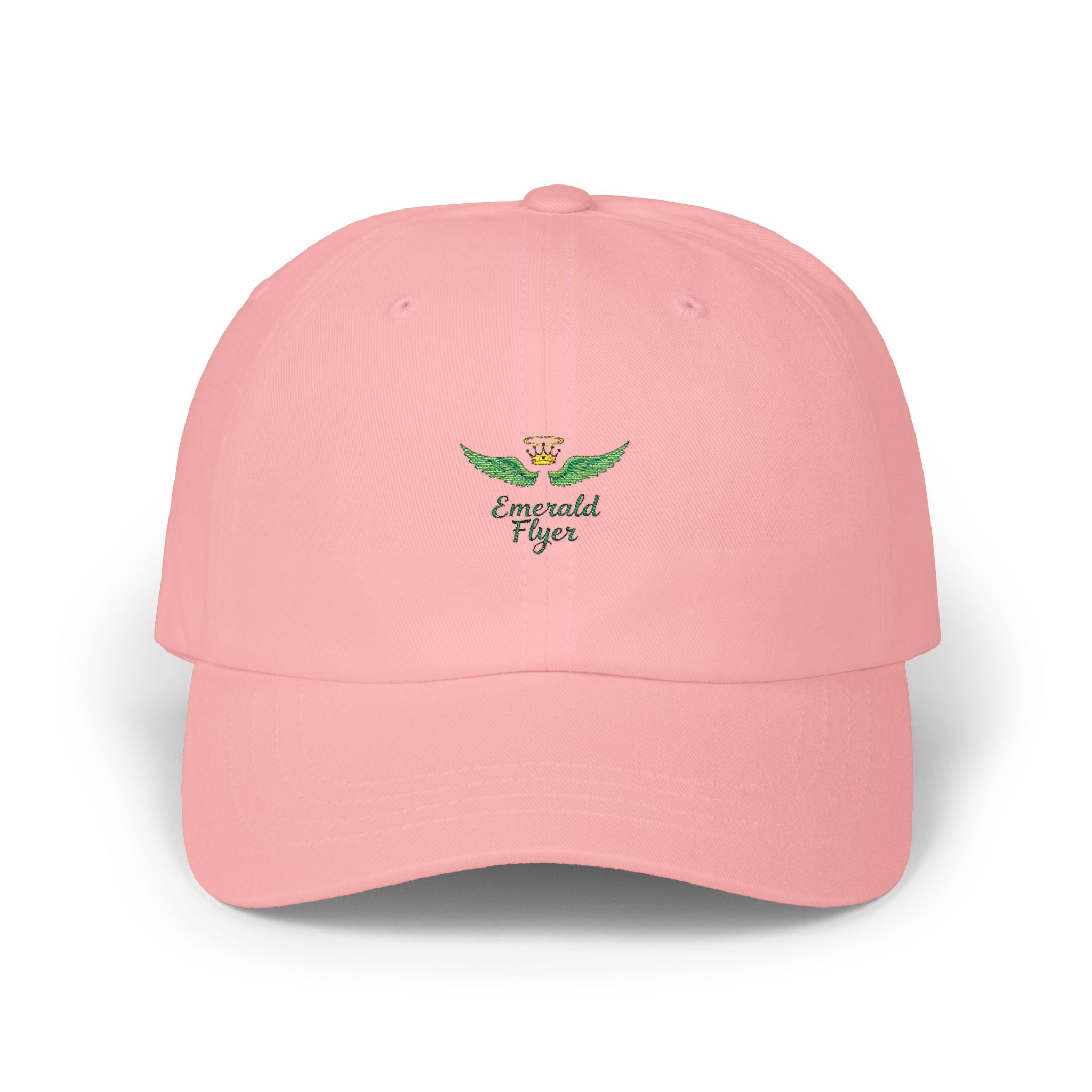 Emerald Flyer Hat