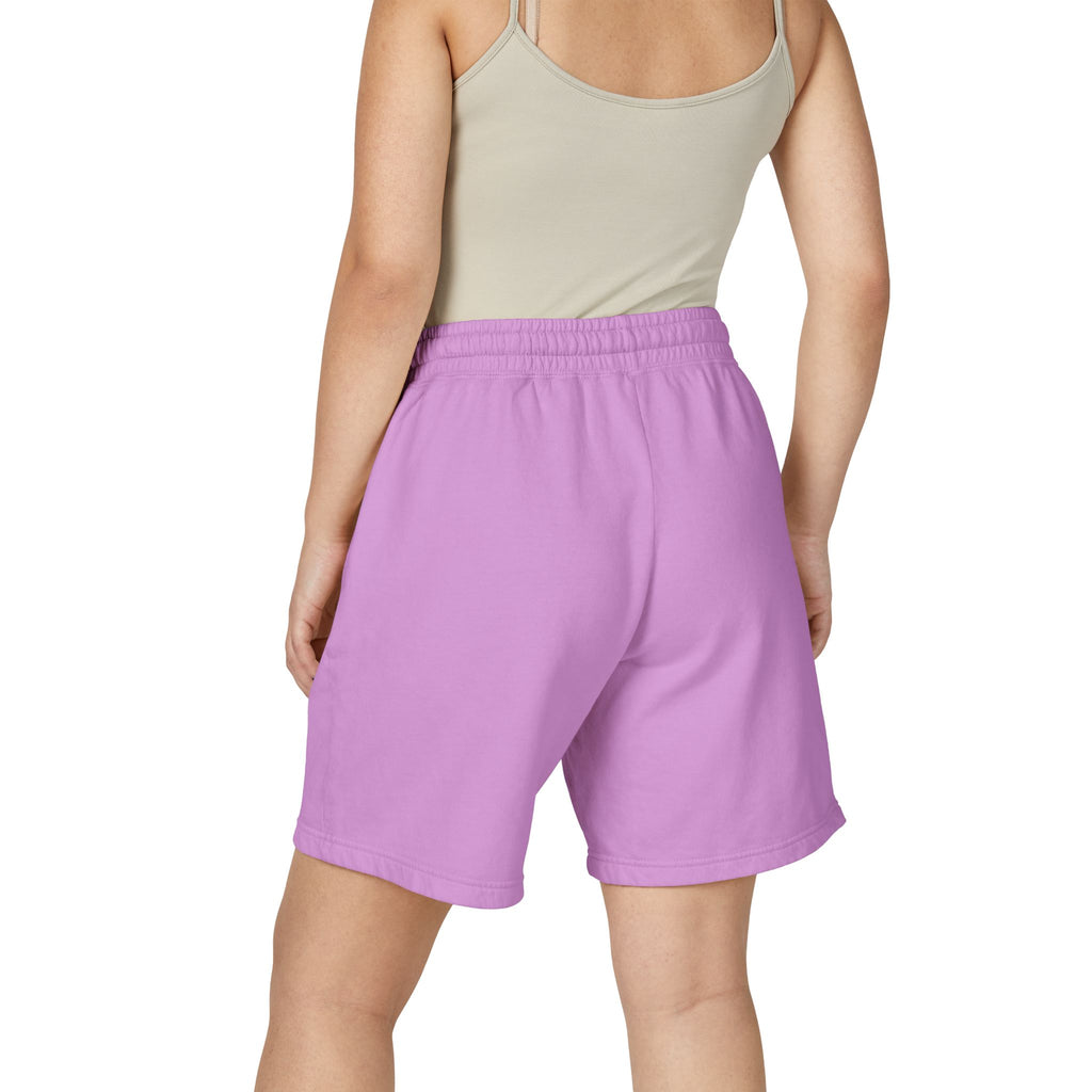 Emerald Flyer Fleece Sweat Shorts