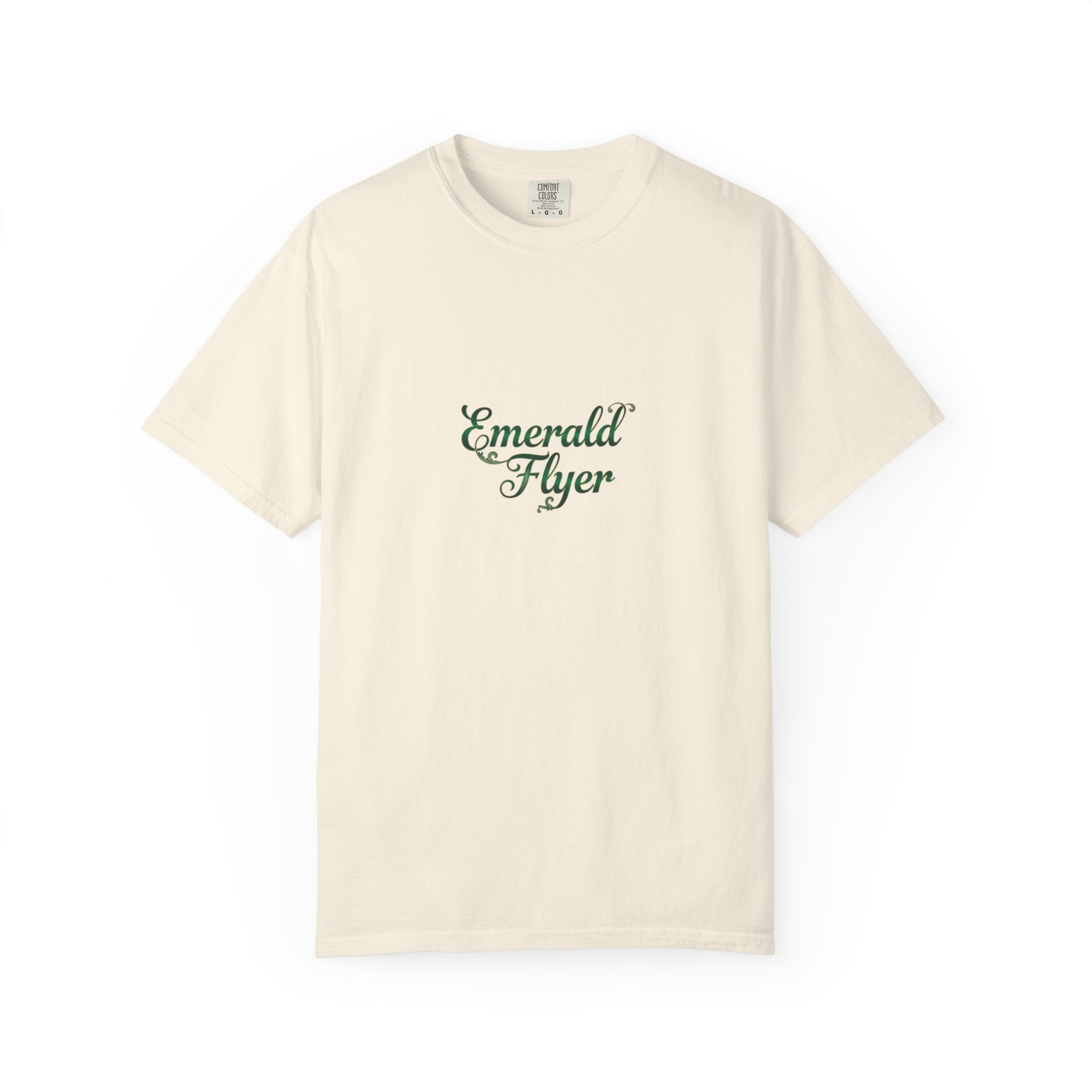 Emerald Flyer 'Born to Fly' T-Shirt