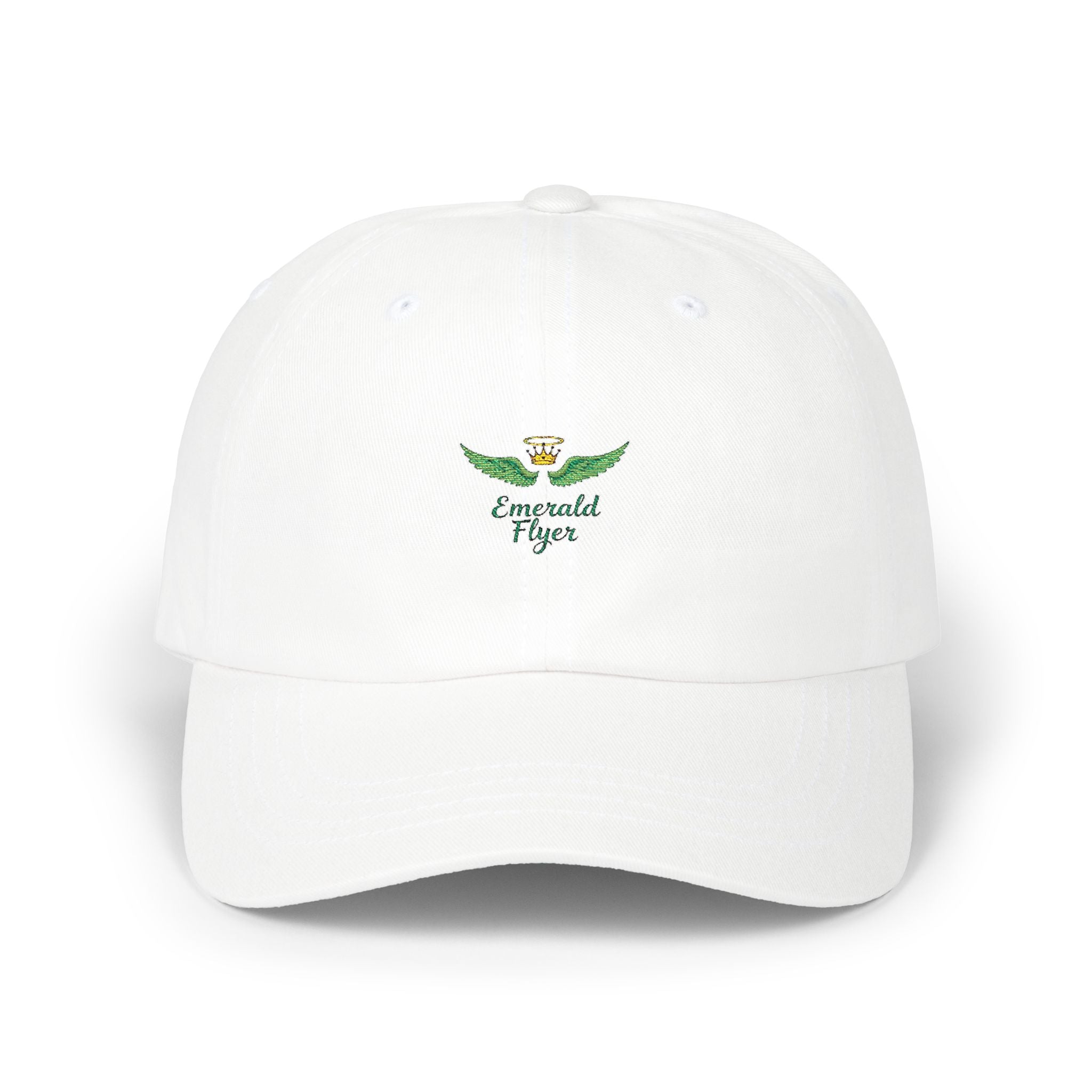 Emerald Flyer Hat