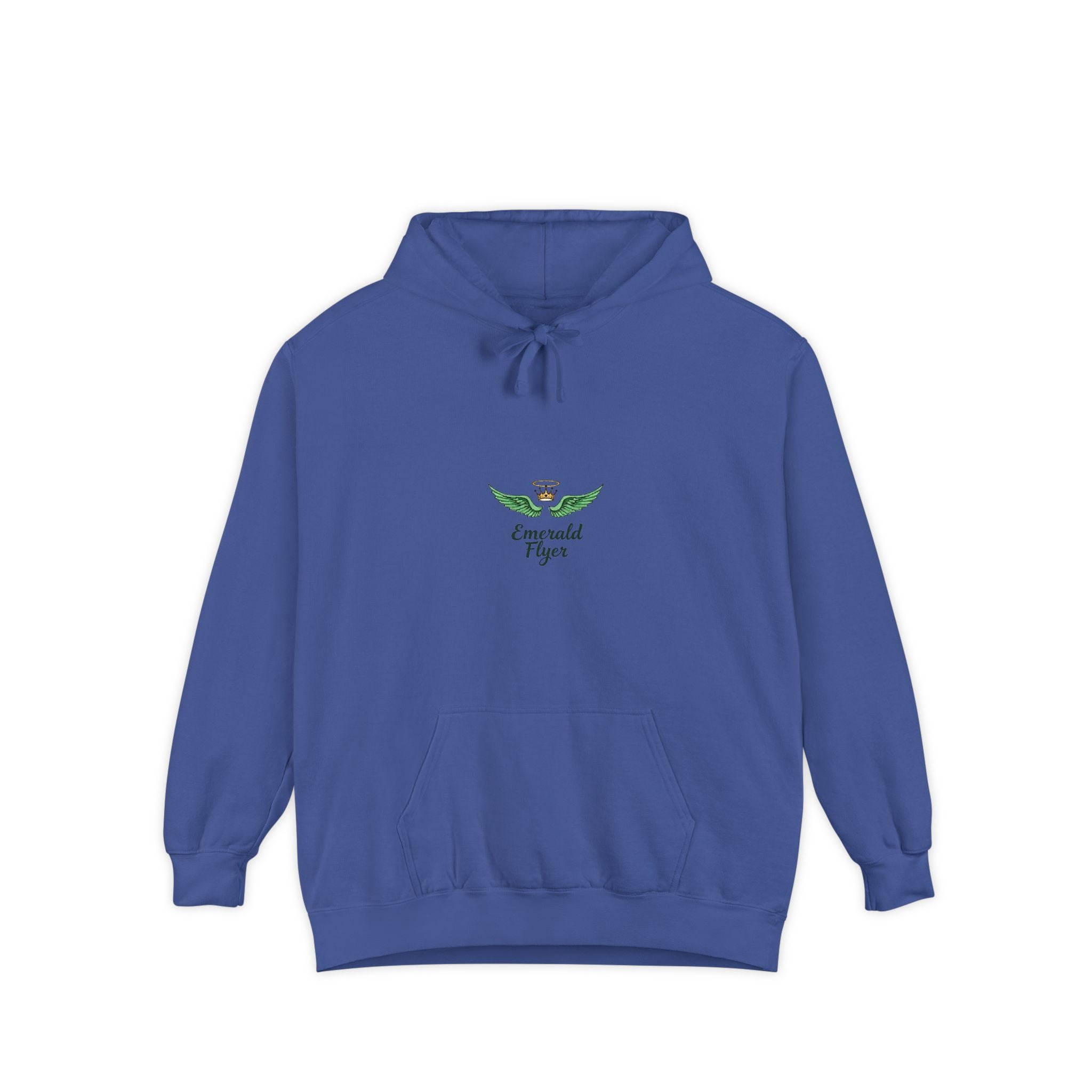 Emerald Flyer Emerald Wings Lux Hoodie