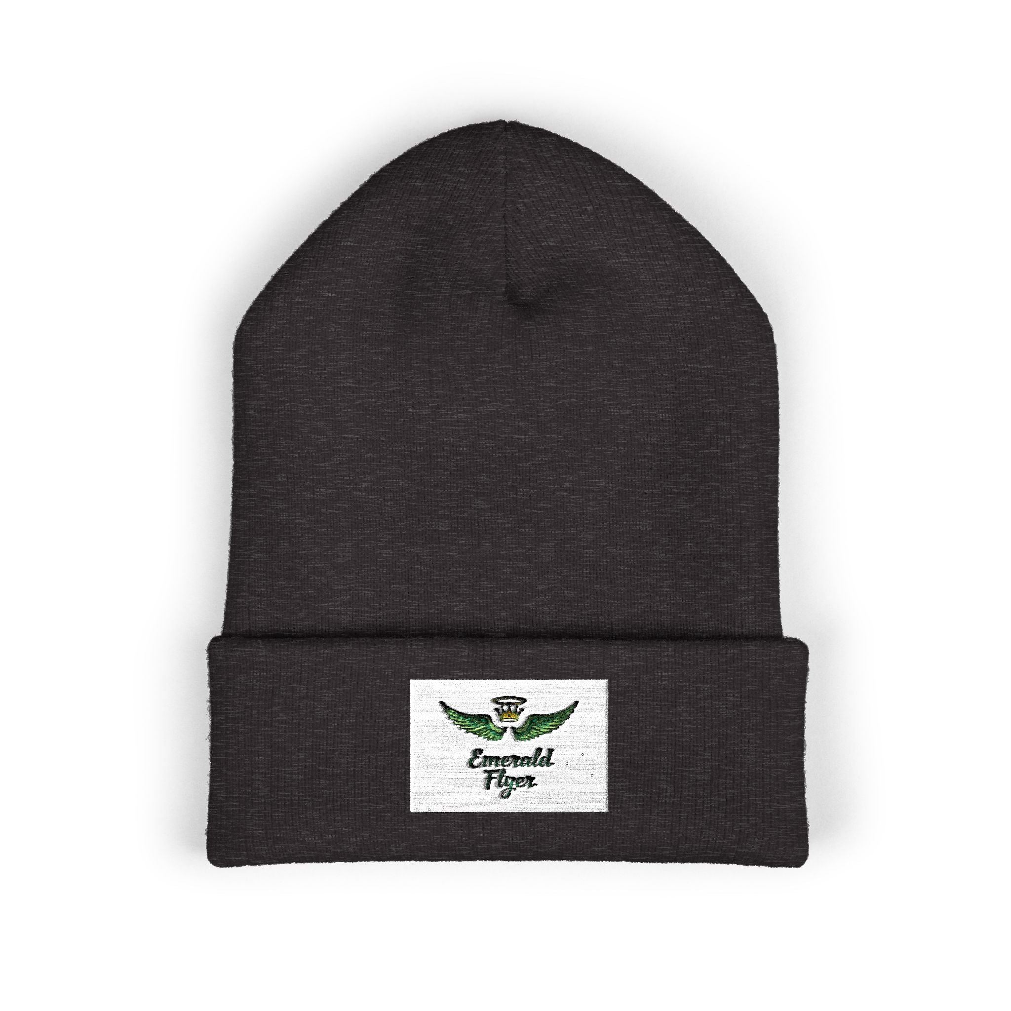 Emerald Flyer Beanie