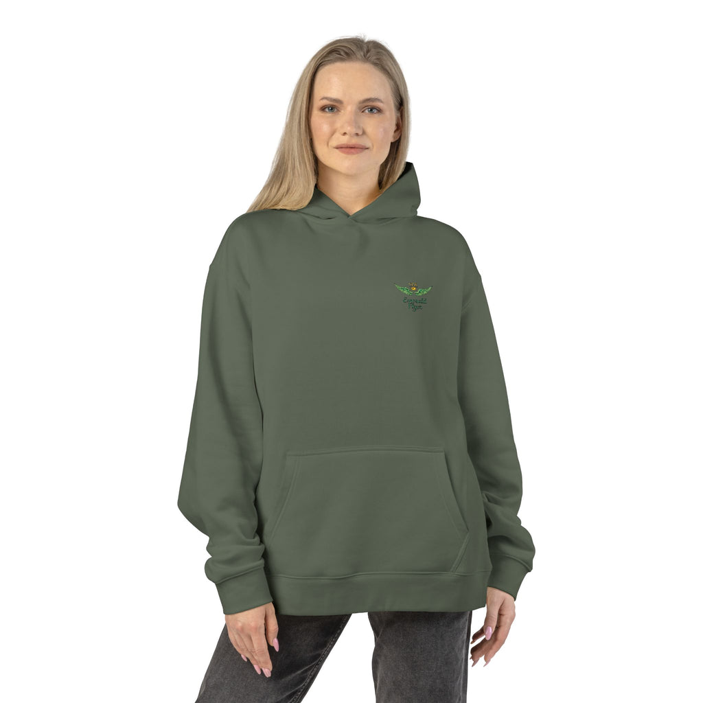Emerald Flyer Hoodie