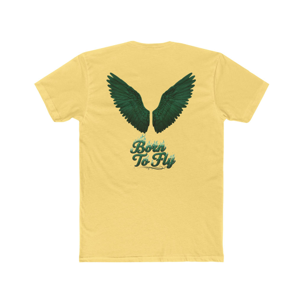 Emerald Flyer Born To Fly T-Shirt