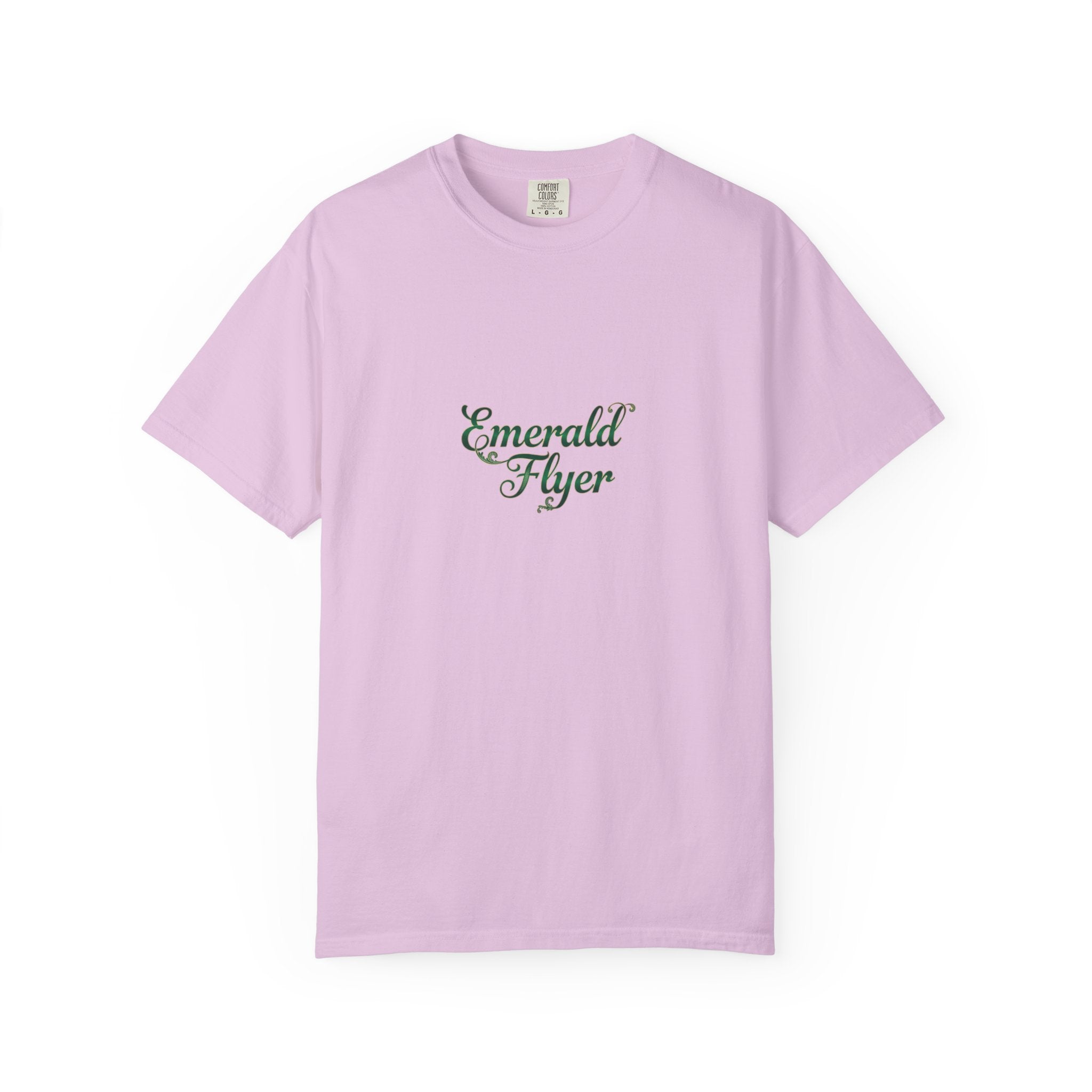 Emerald Flyer 'Born to Fly' T-Shirt