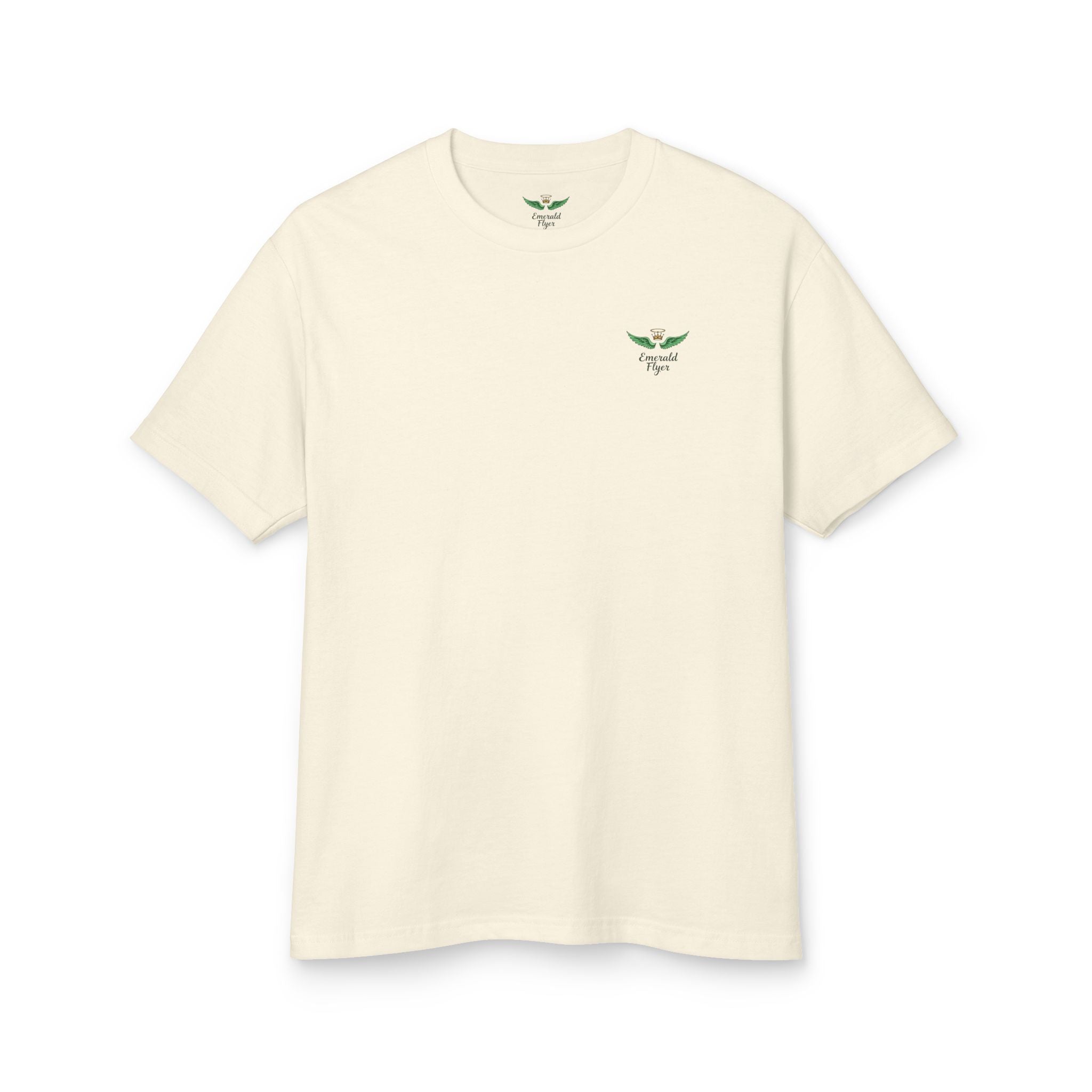 Emerald Flyer Vintage Tee