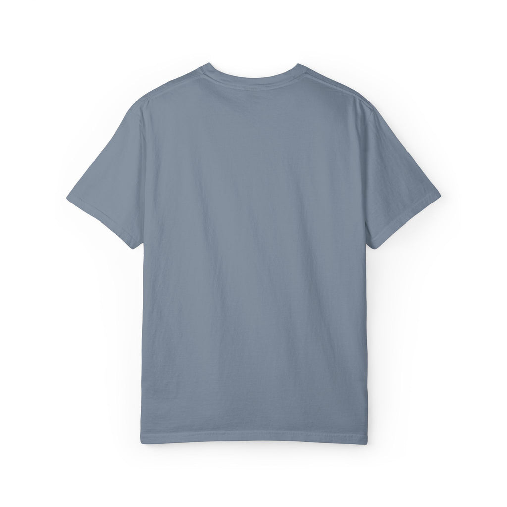 Emerald Flyer small print t-shirt