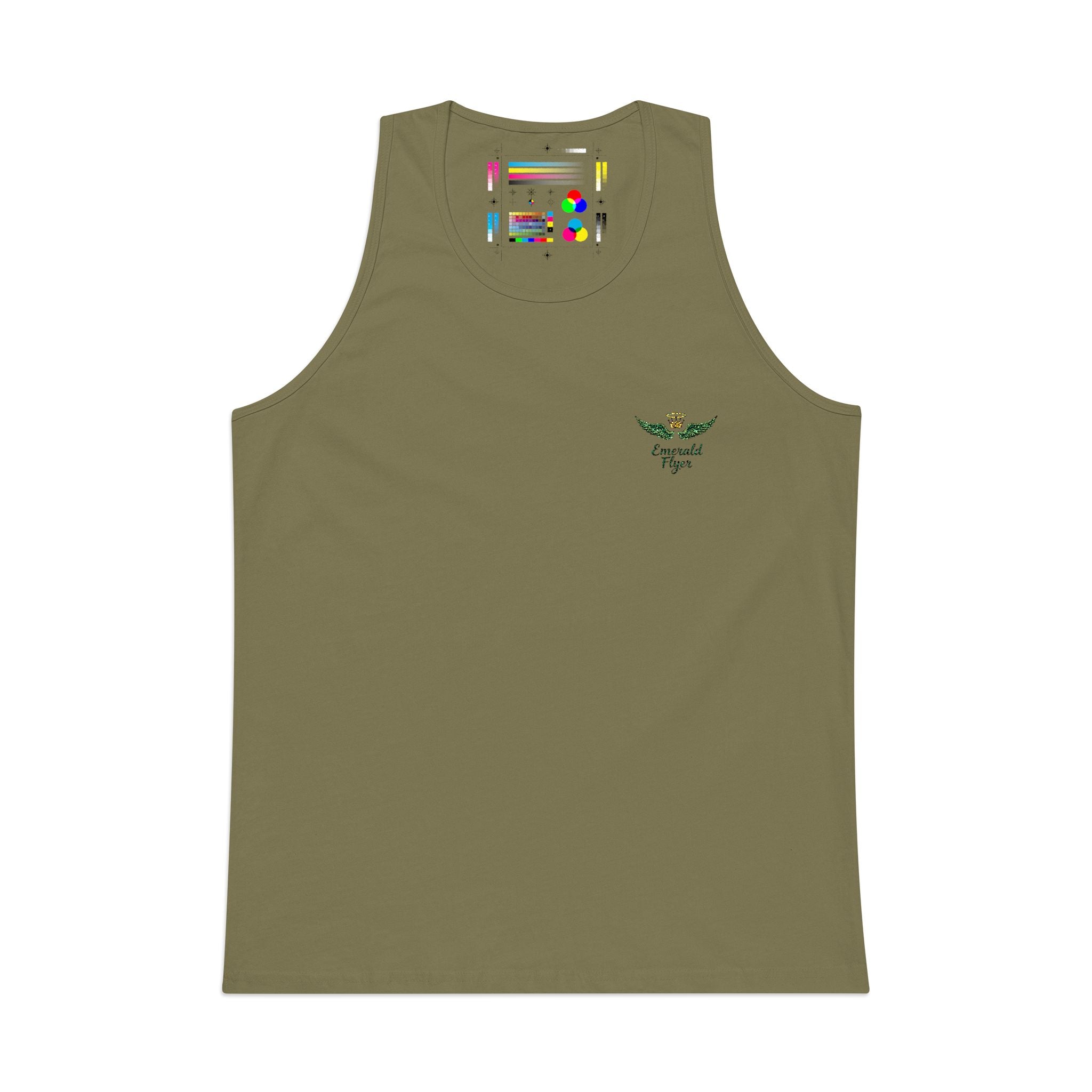 Men's Premium Tank Top