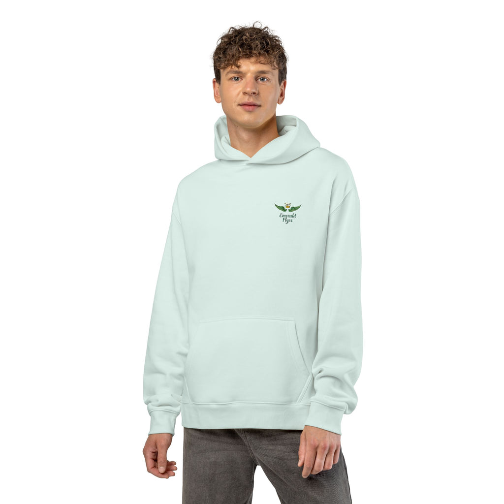 Emerald Flyer Hoodie