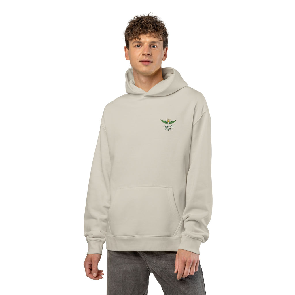 Emerald Flyer Hoodie