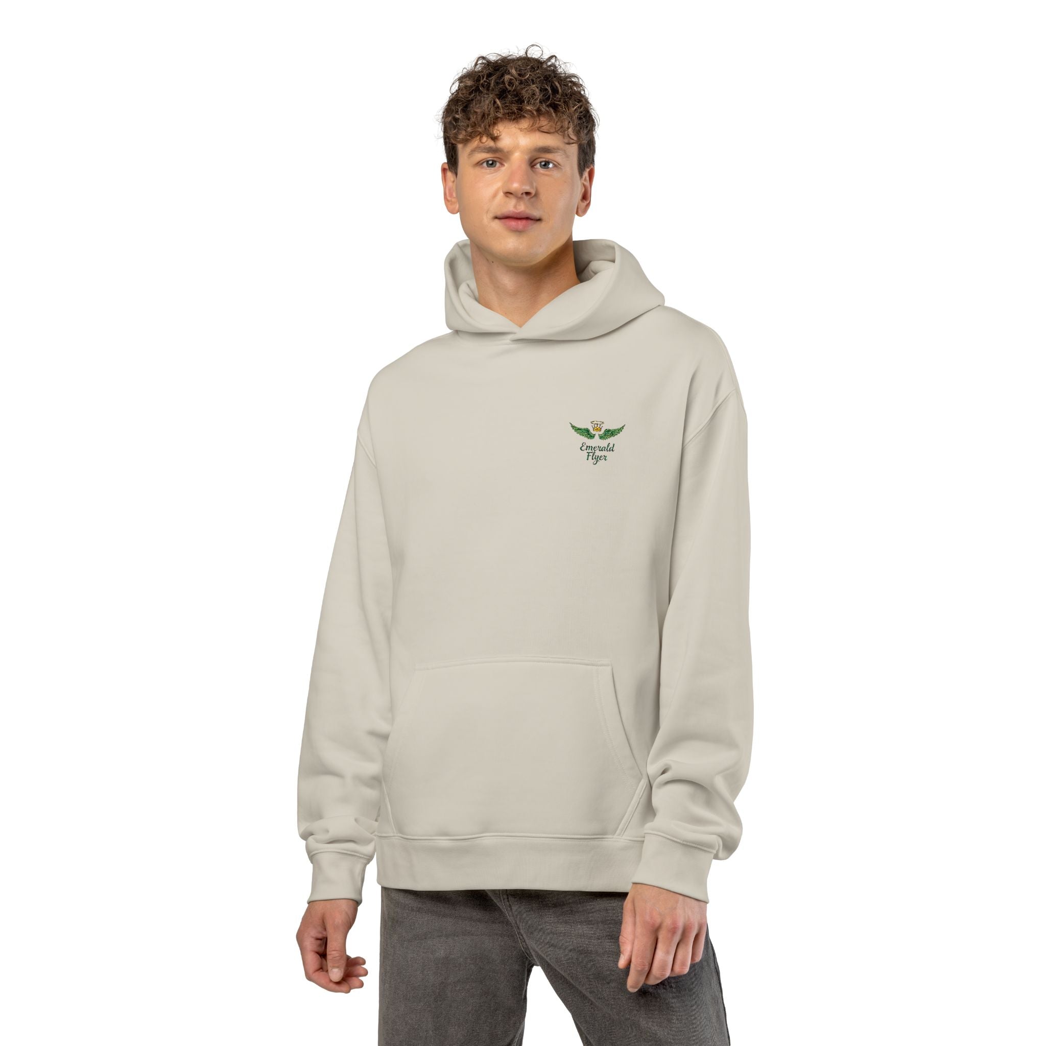 Emerald Flyer Hoodie