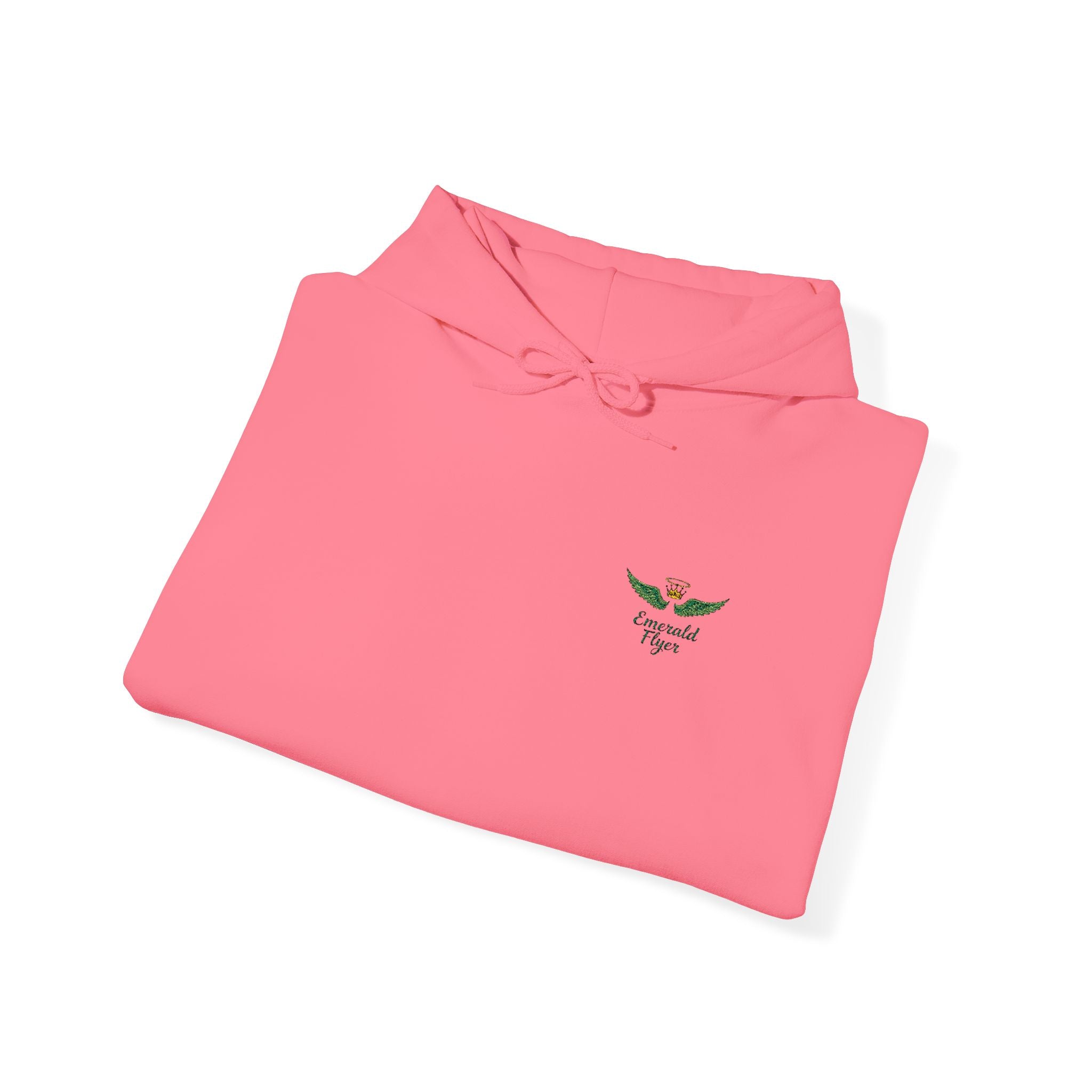 Emerald Flyer Hoodie Pullover