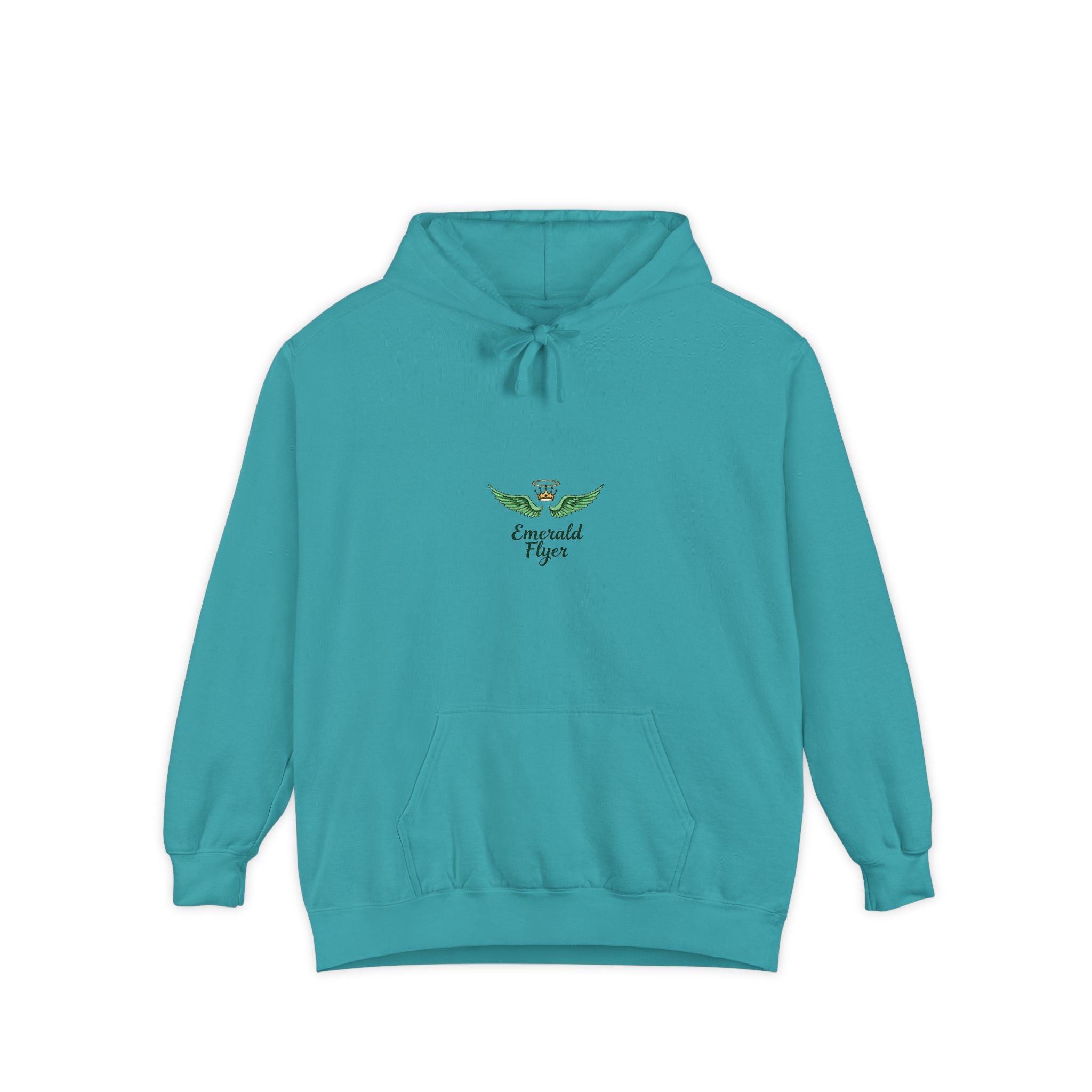 Emerald Flyer Emerald Wings Lux Hoodie