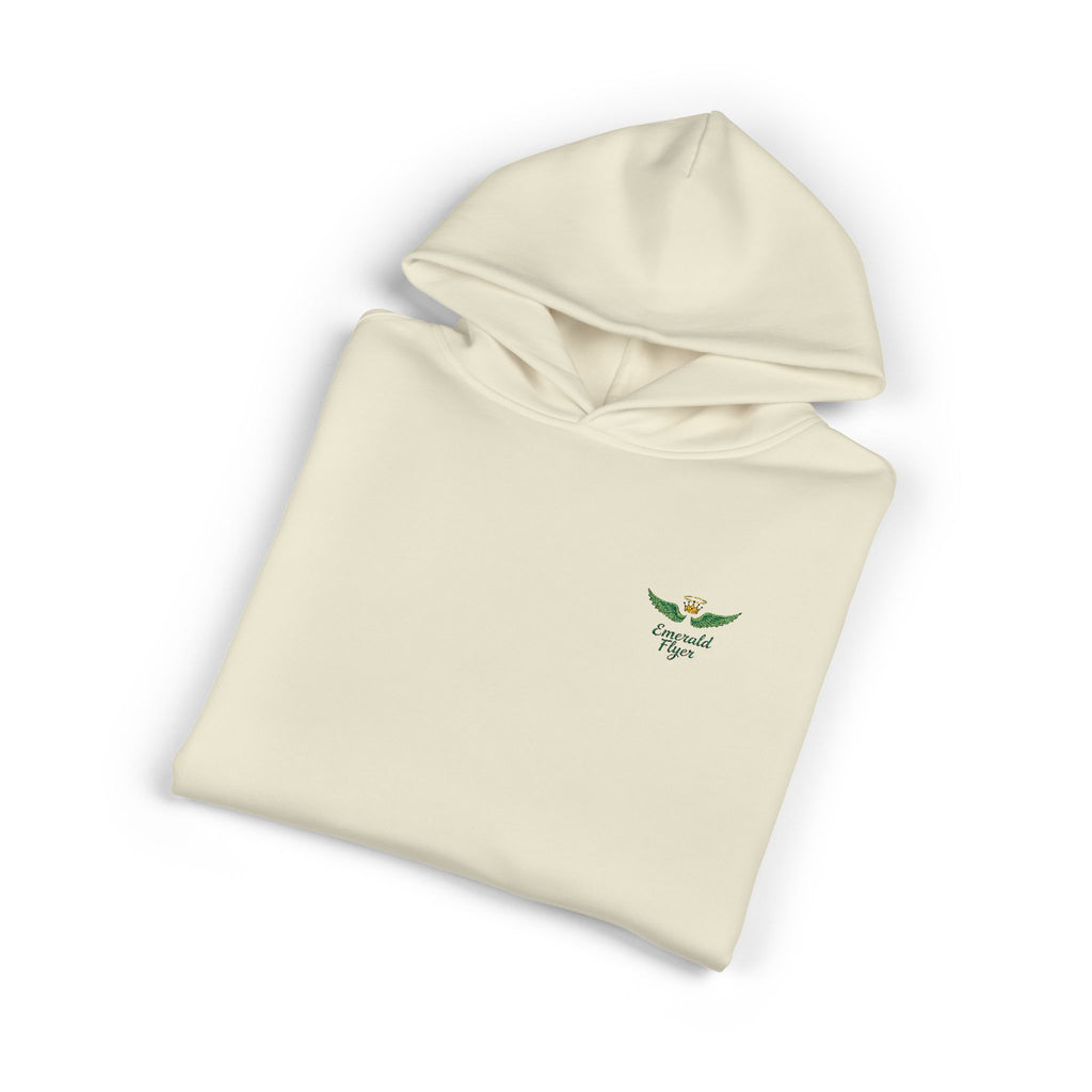 Emerald Flyer Hoodie
