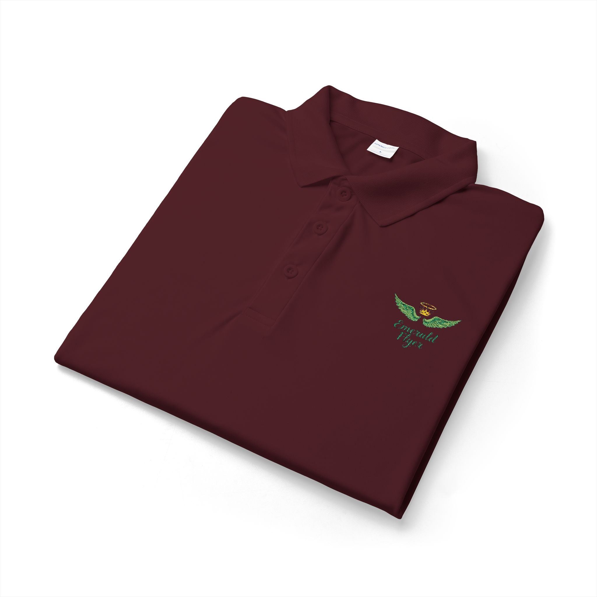 Emerald Flyer Polo