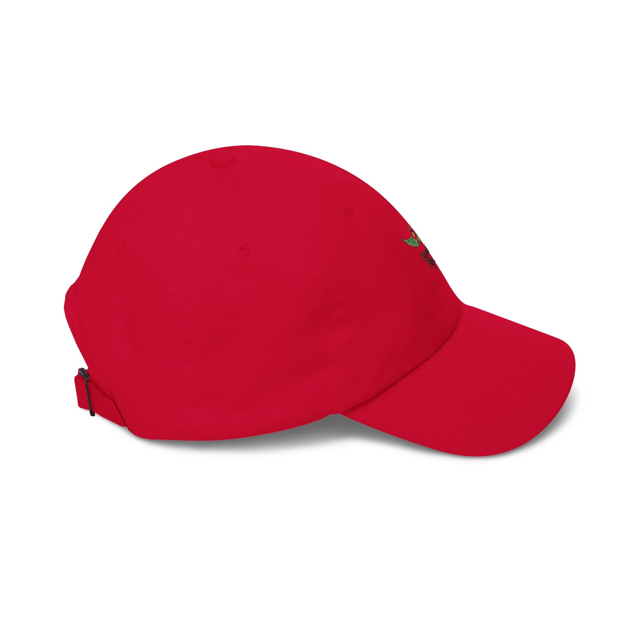 Emerald Flyer Hat