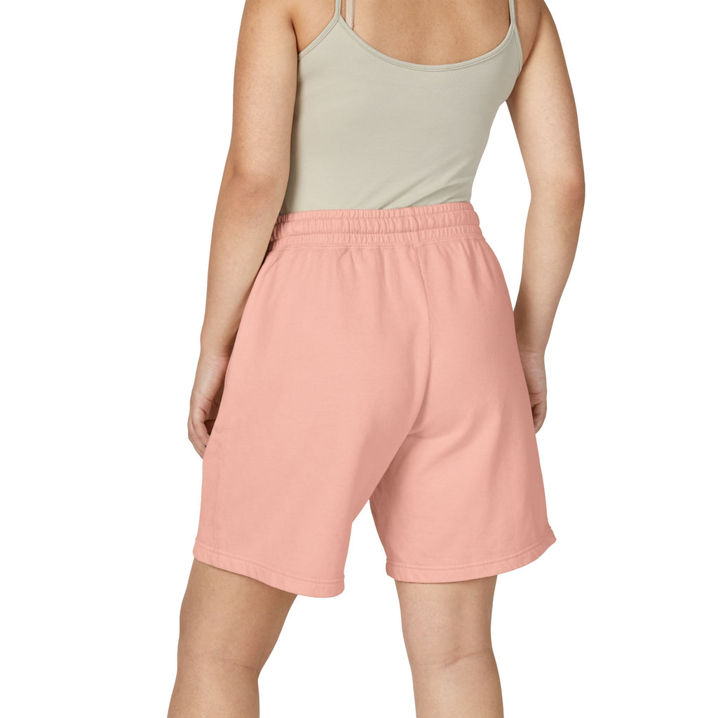 Emerald Flyer Fleece Sweat Shorts