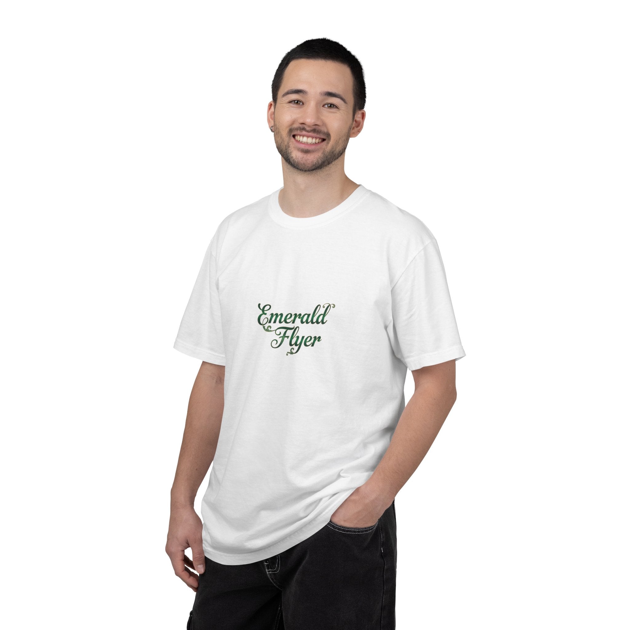Emerald Flyer 'Born to Fly' T-Shirt
