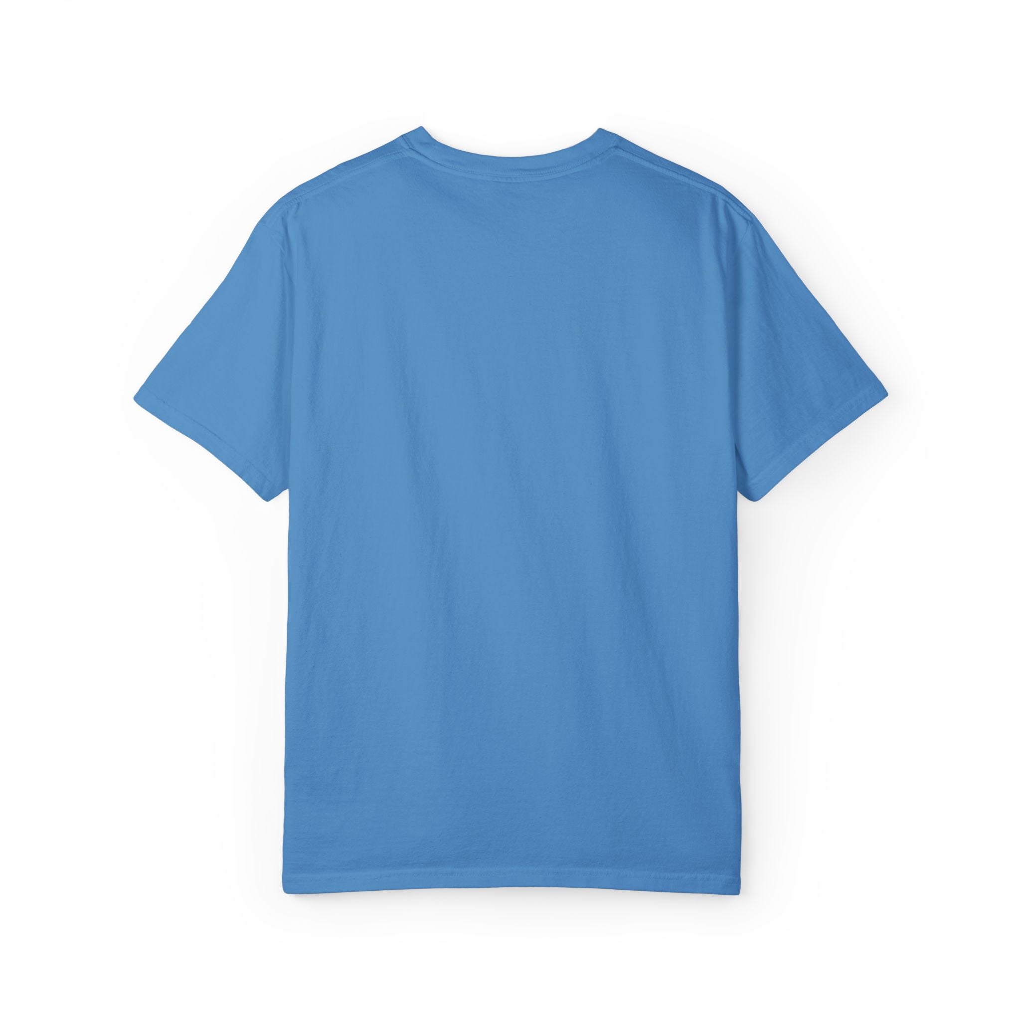 Emerald Flyer small print t-shirt