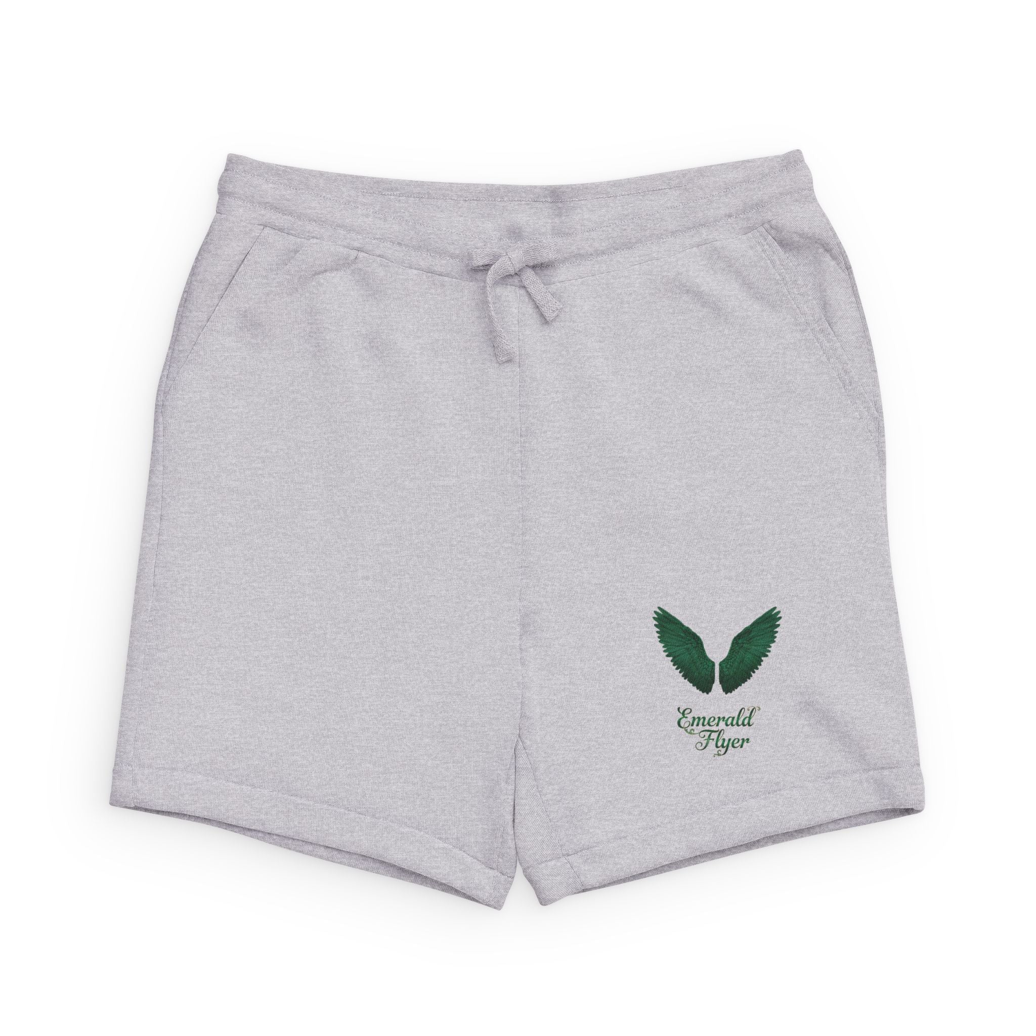 Butterfly Emblem Sweatshorts