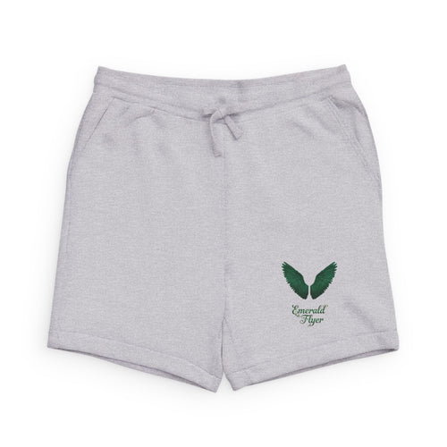 Butterfly Emblem Sweatshorts