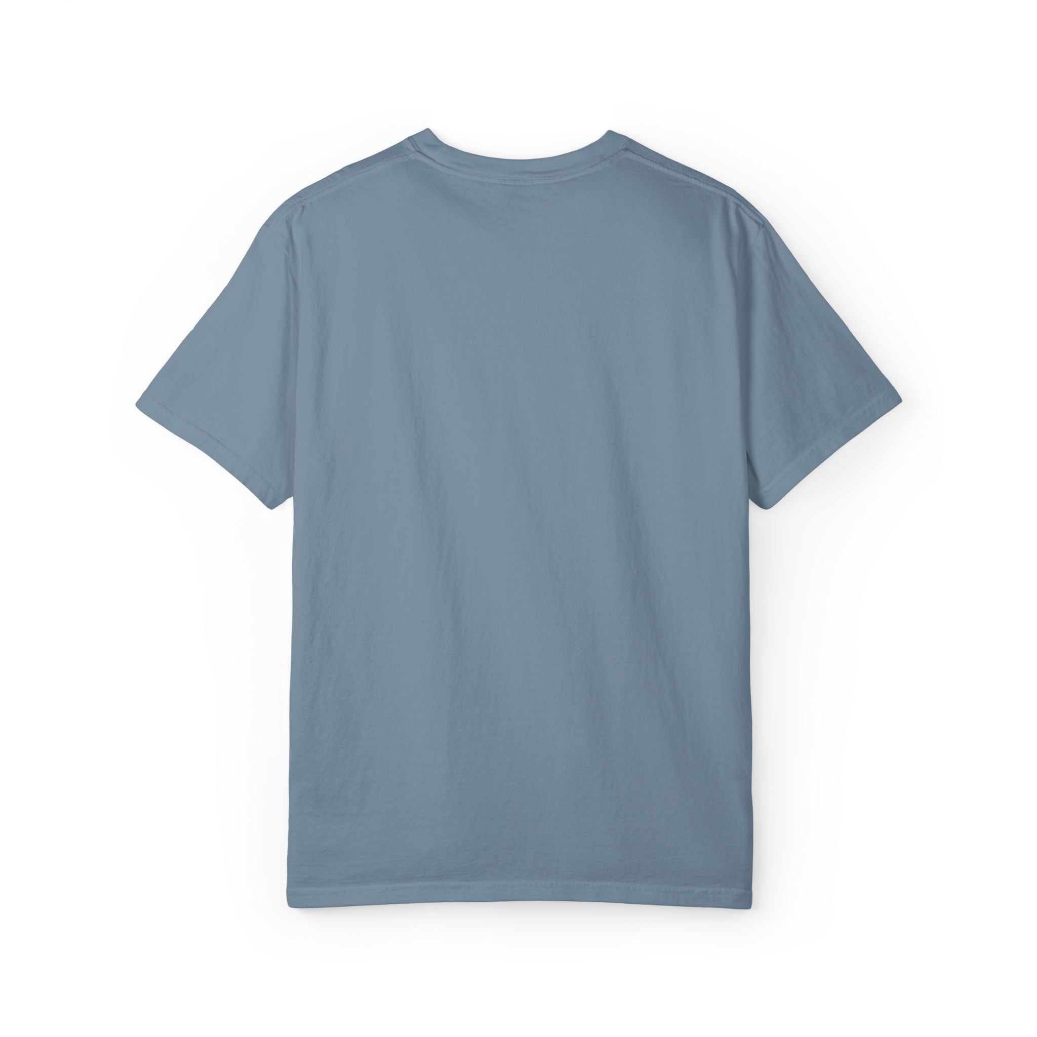 Emerald Flyer small print t-shirt
