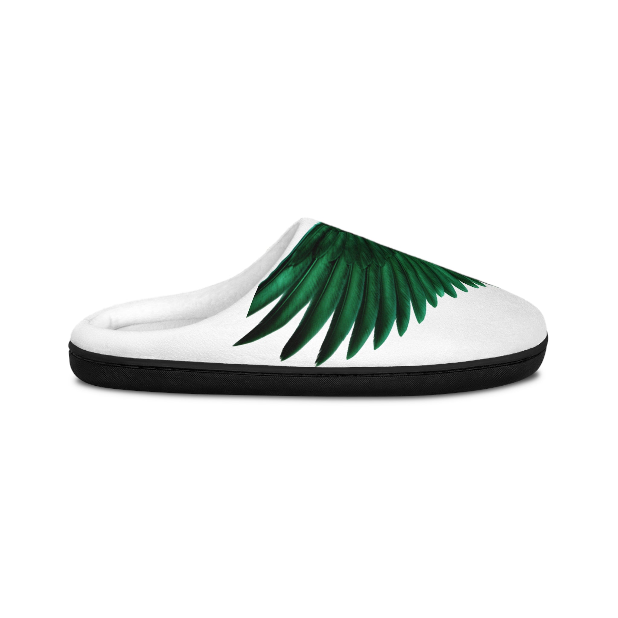Emerald Flyer Indoor Slippers