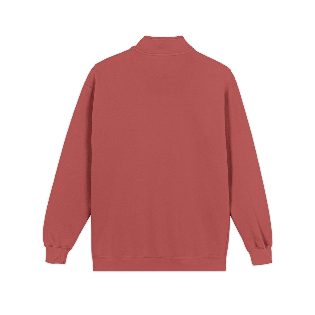 Emerald Flyer Quarter-Zip Sweatshirt