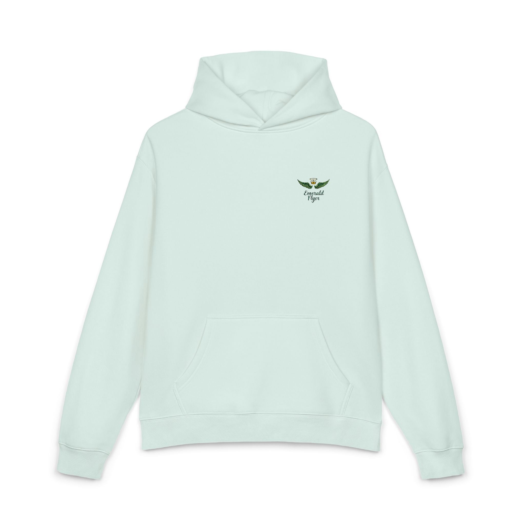 Emerald Flyer Hoodie