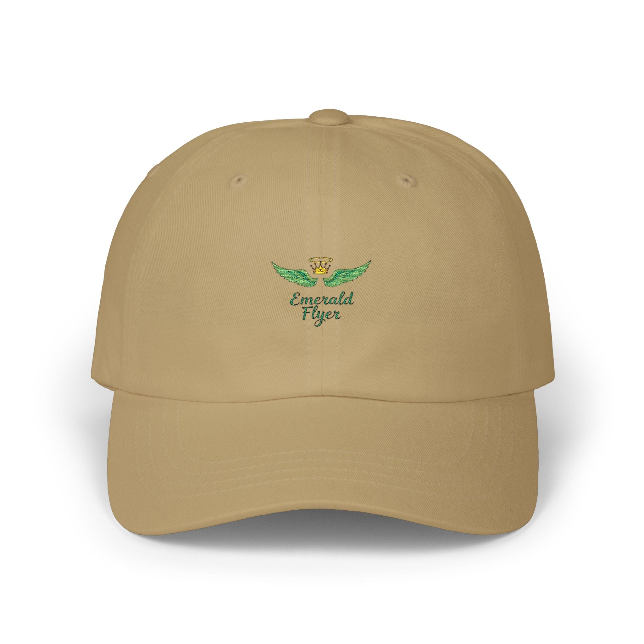 Emerald Flyer Hat