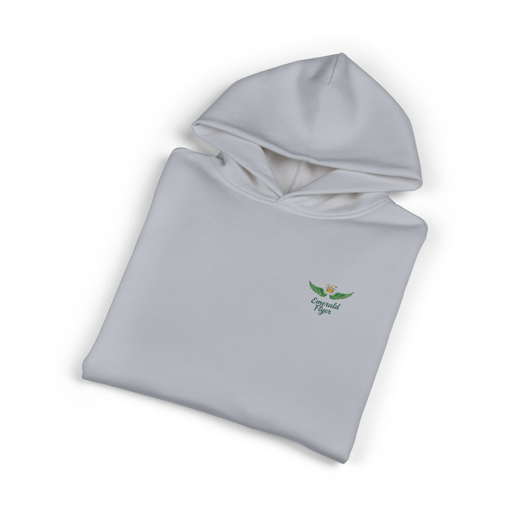 Emerald Flyer Hoodie