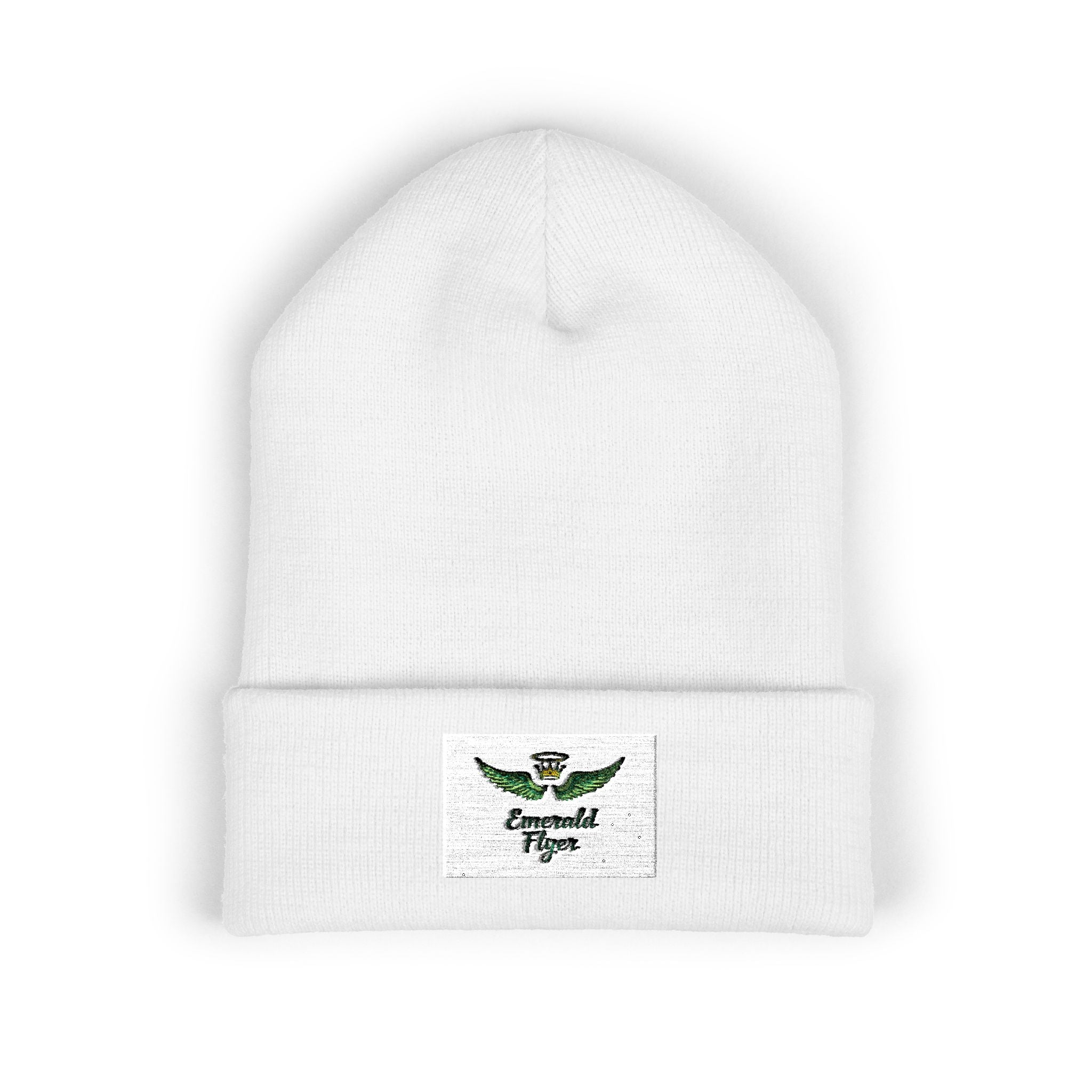 Emerald Flyer Beanie
