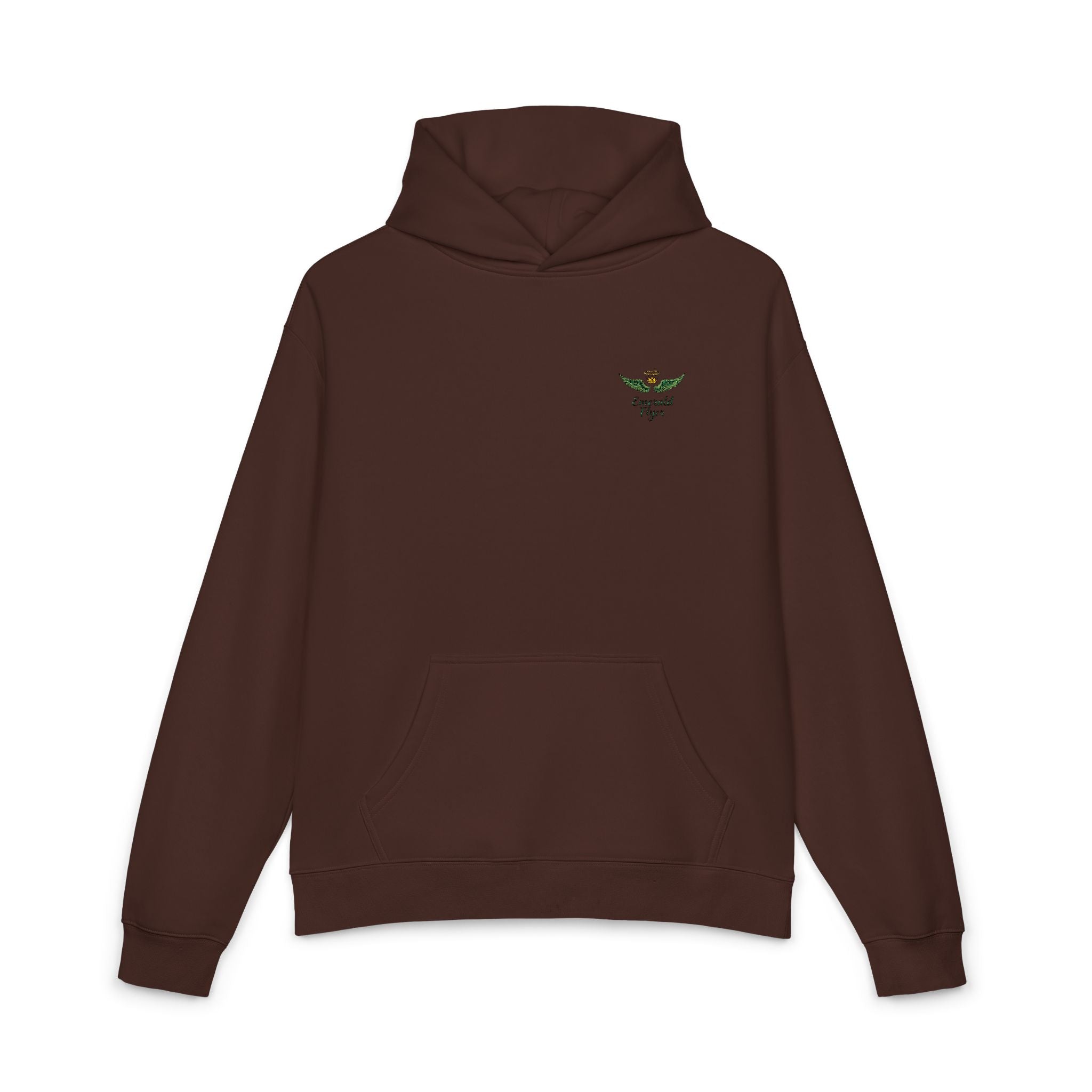 Emerald Flyer Hoodie