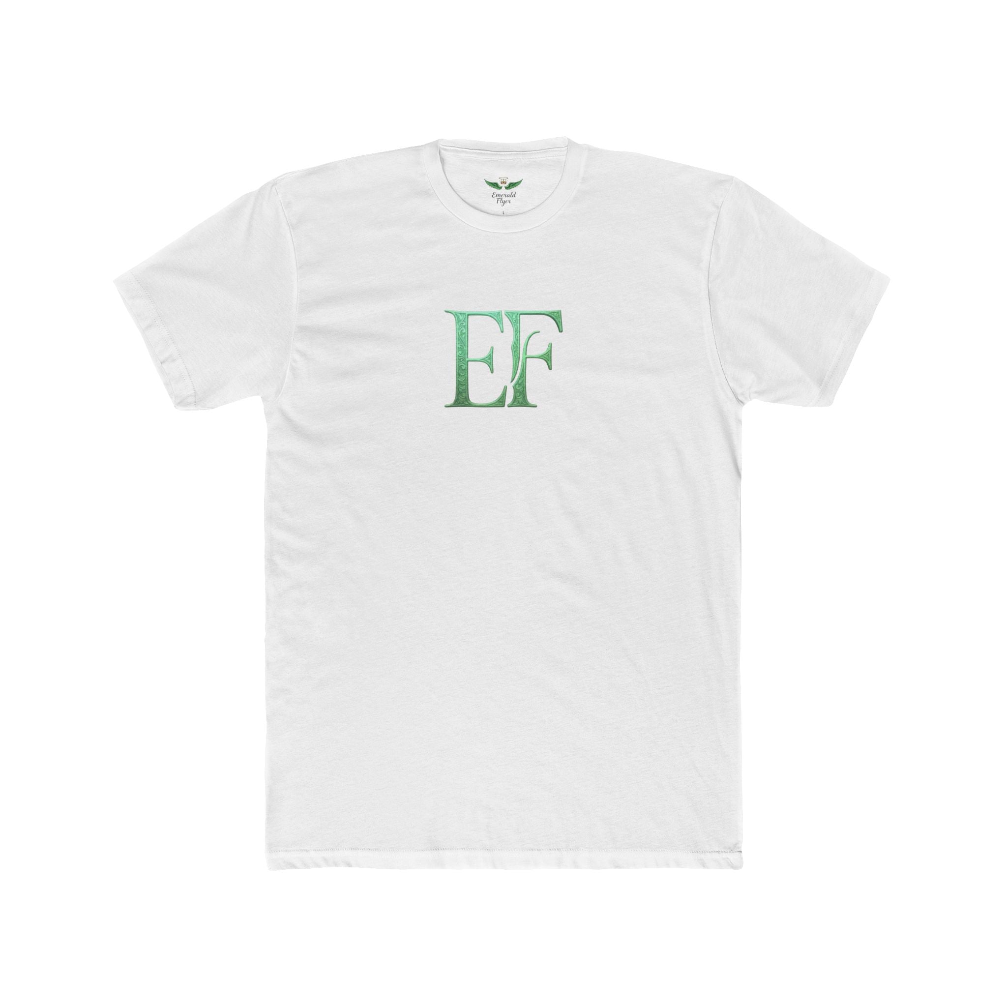 Emerald Flyer Born To Fly T-Shirt