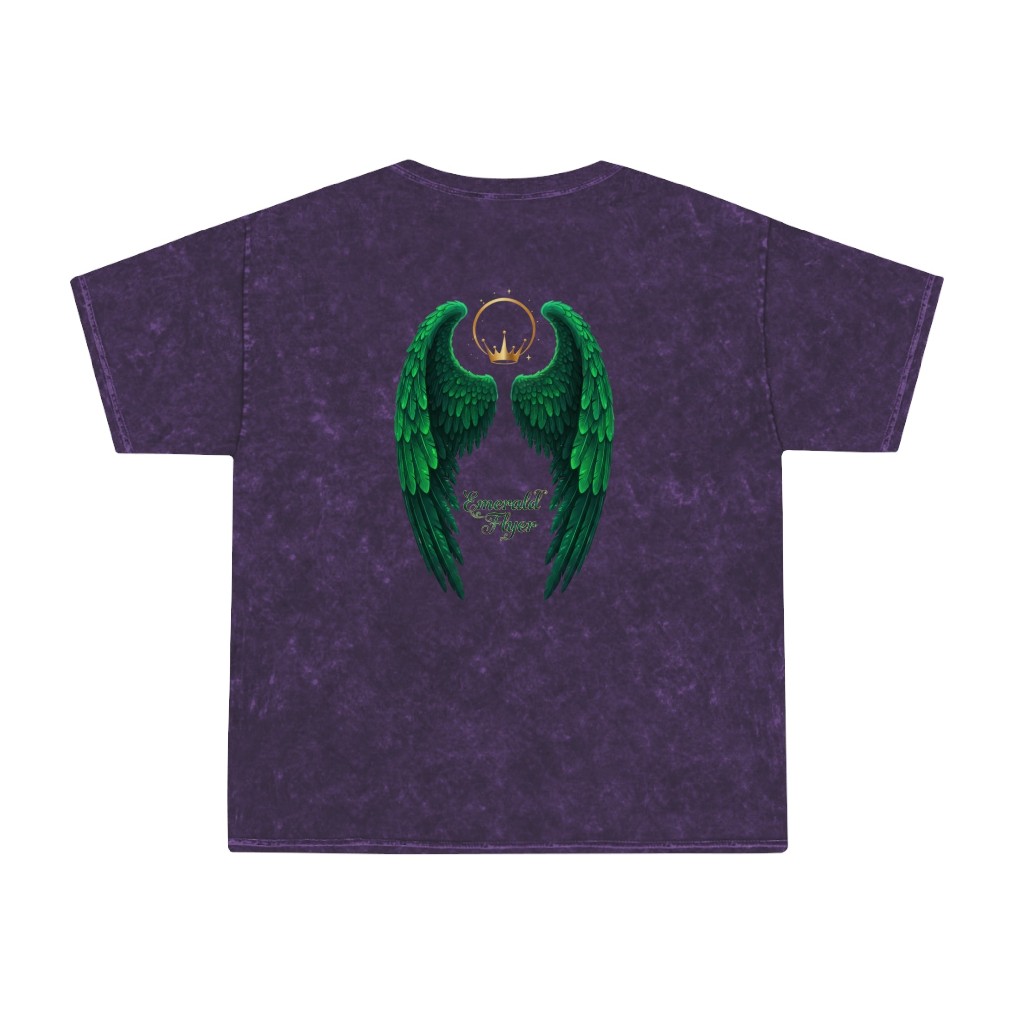 Emerald Flyer Born to Fly T-Shirt