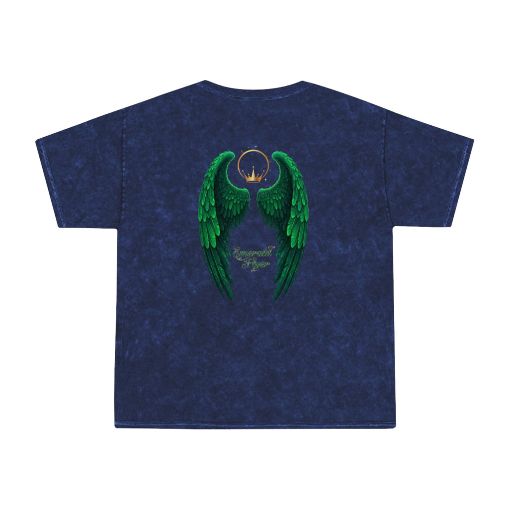 Emerald Flyer Born to Fly T-Shirt