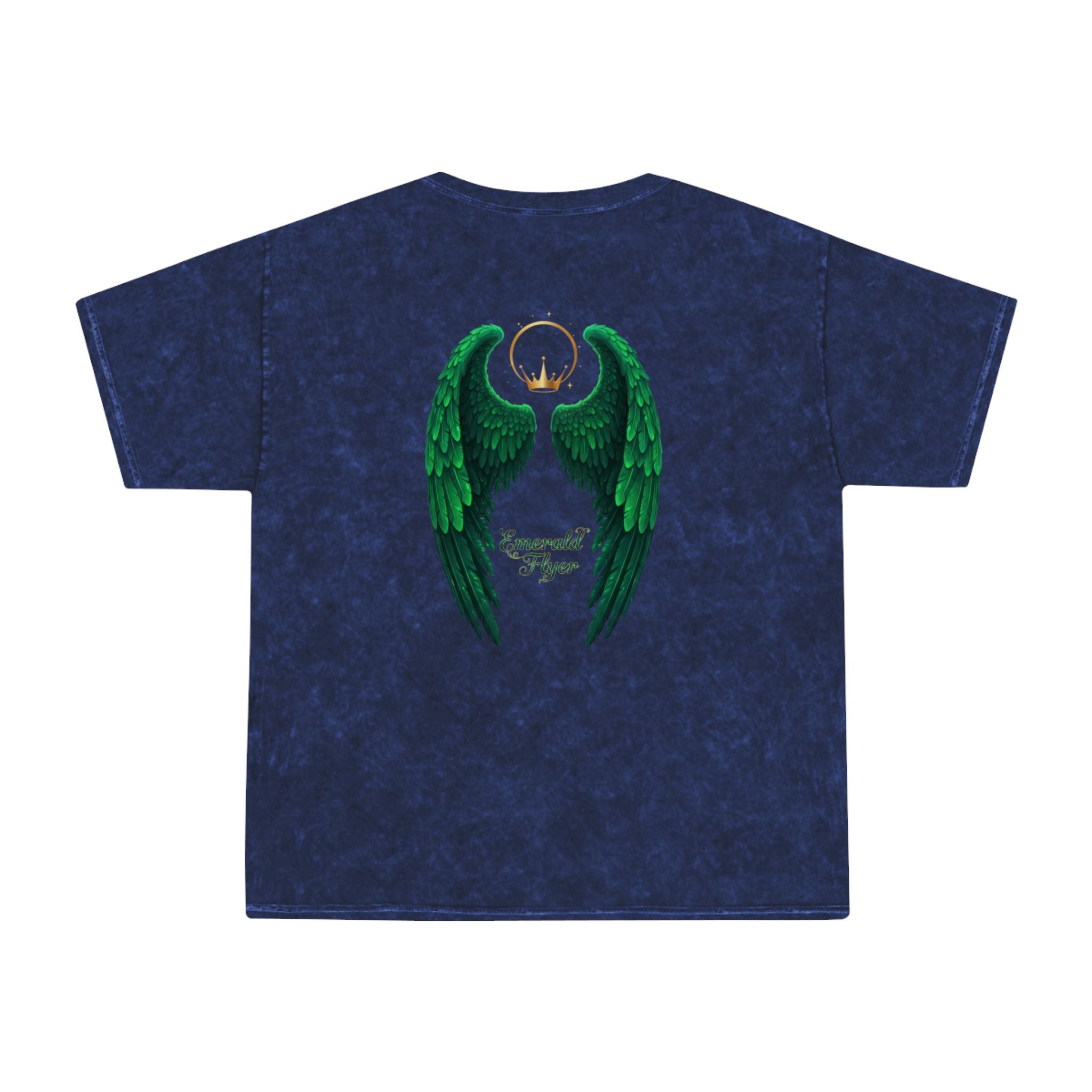 Emerald Flyer Born to Fly T-Shirt