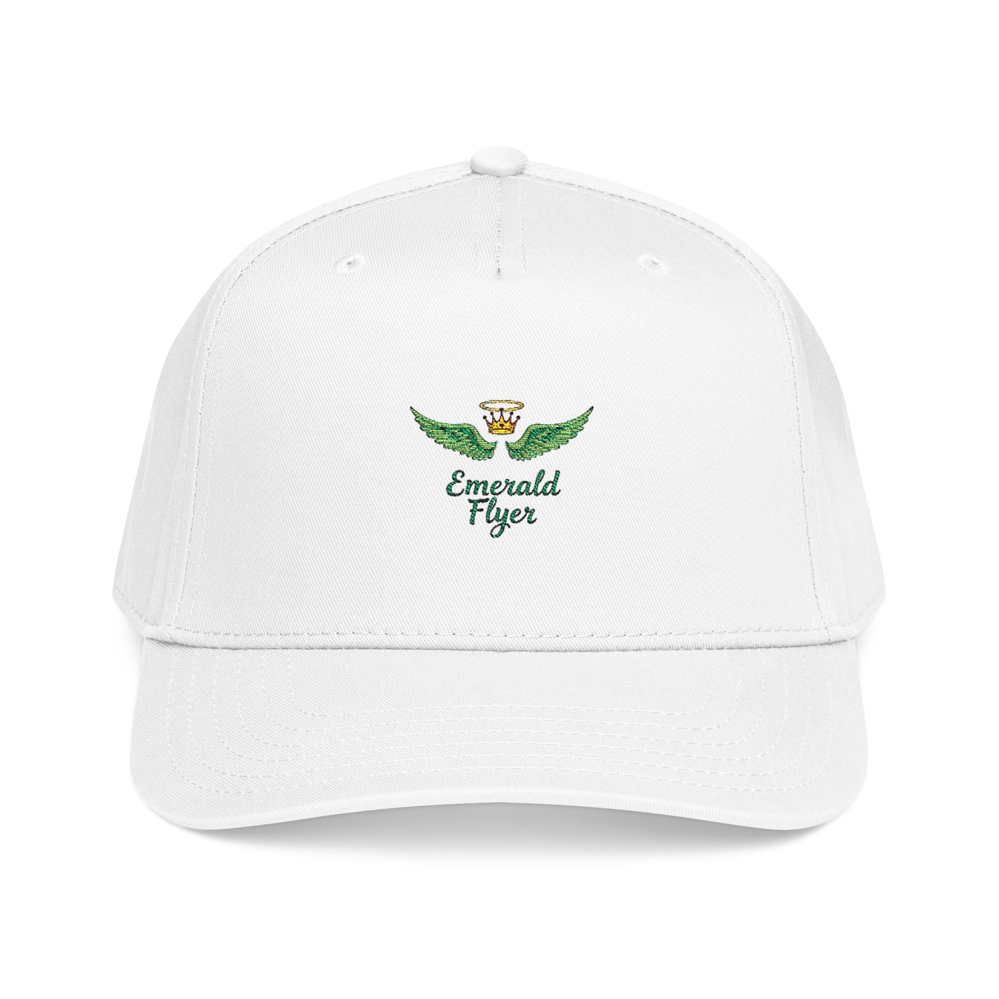 Mid Profile Baseball Cap