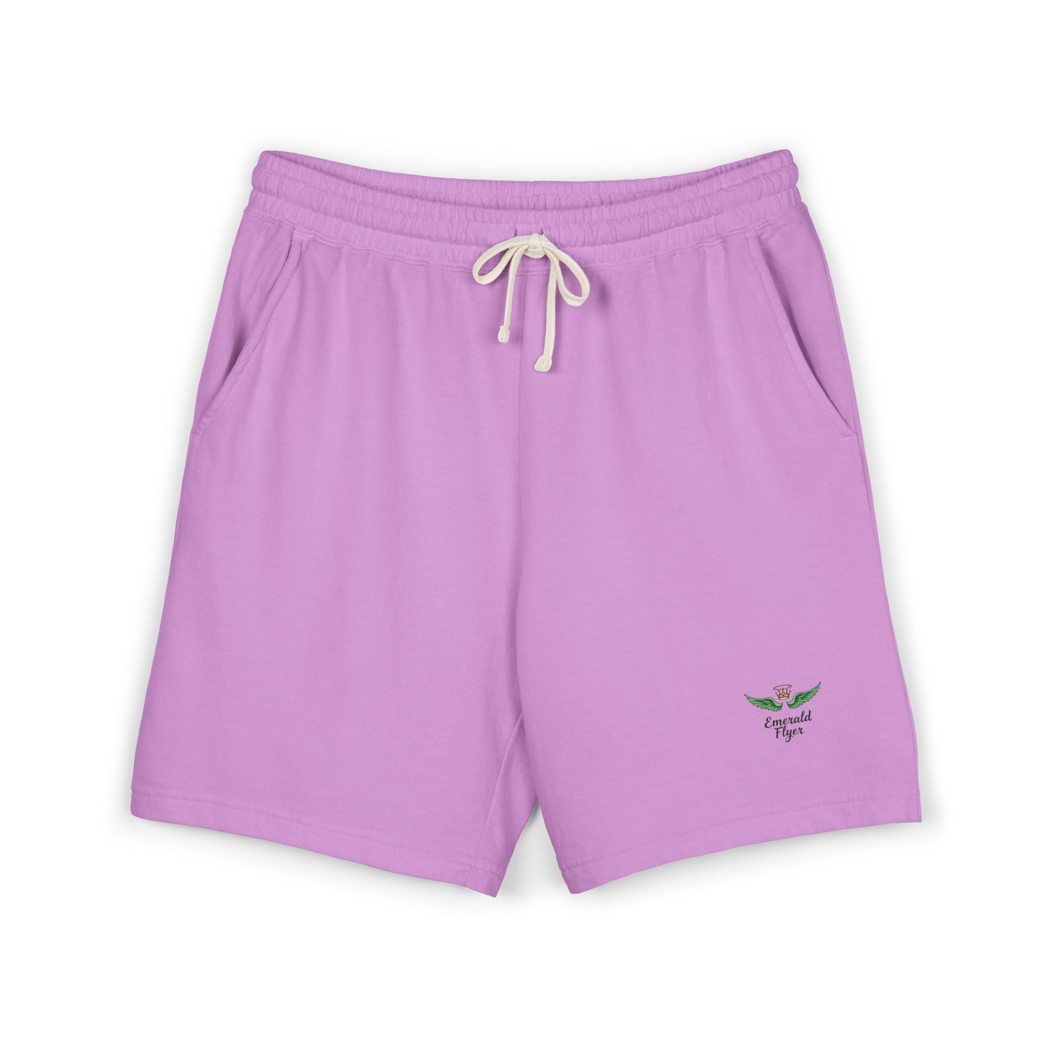 Emerald Flyer Fleece Sweat Shorts