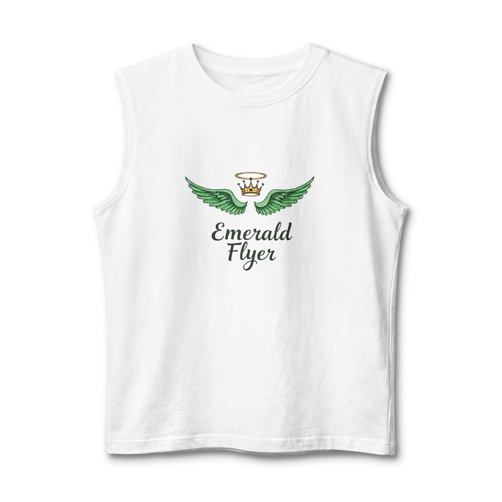Emerald Flyer Muscle Tank