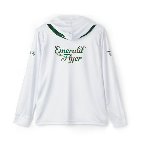 Born to Fly Hoodie — Men's Athletic Warmup Pullover