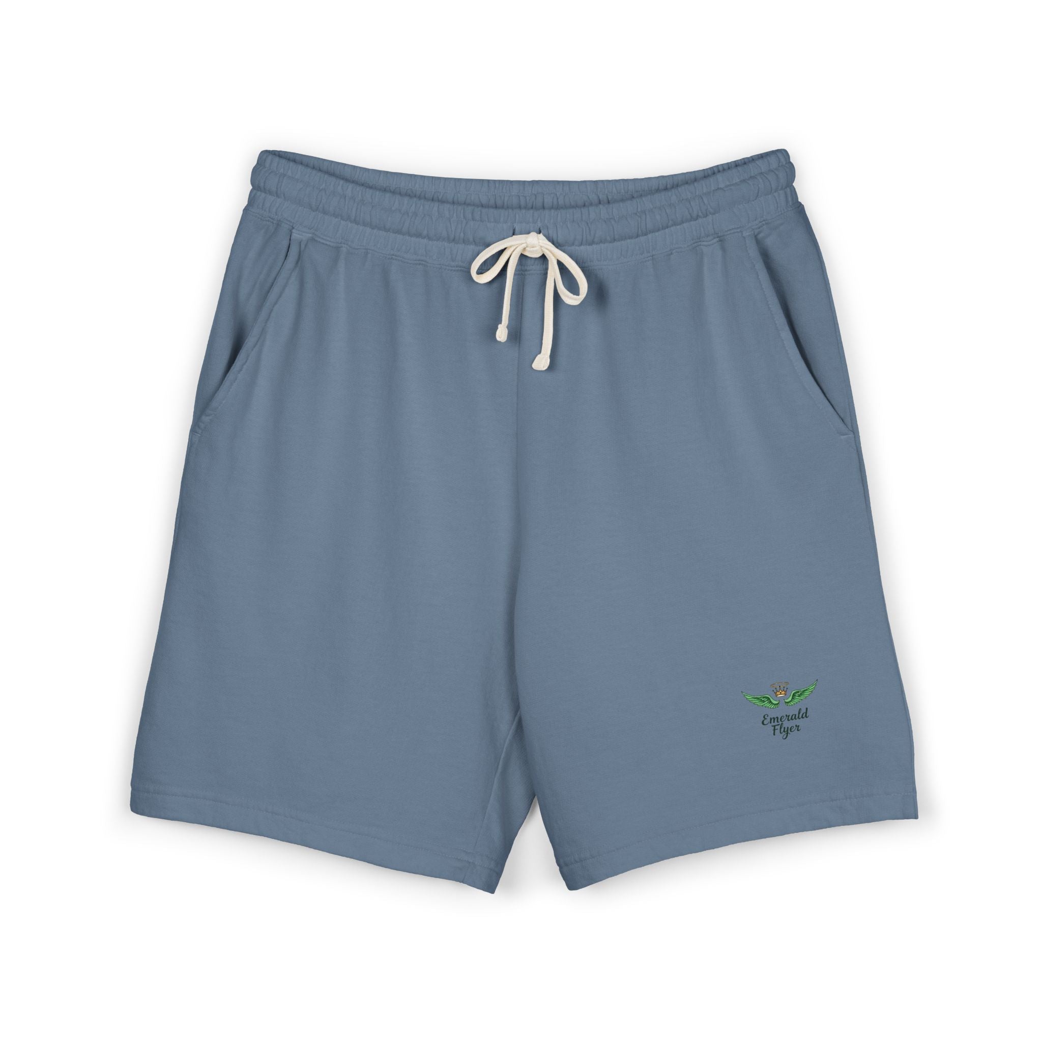 Emerald Flyer Fleece Sweat Shorts